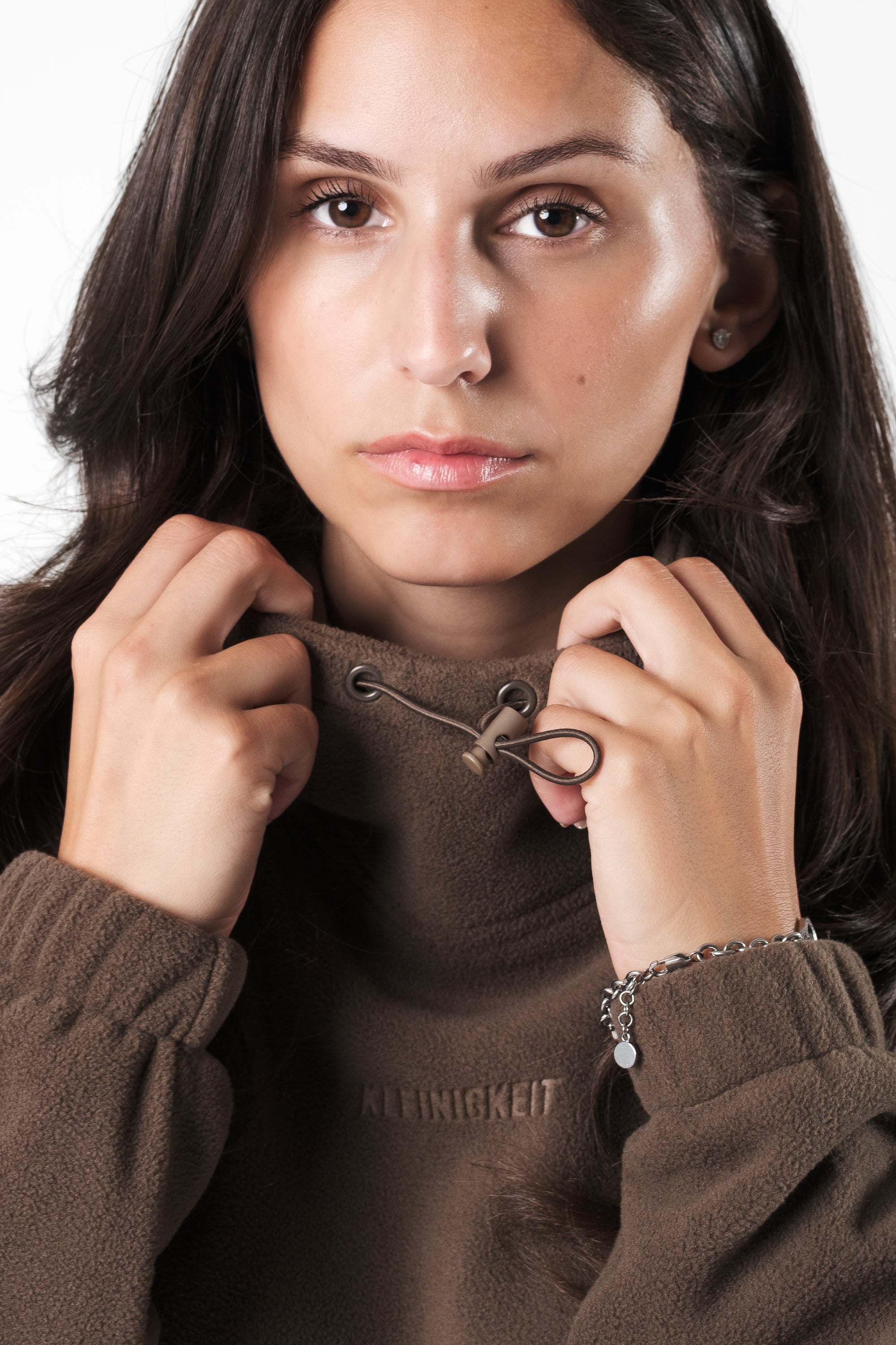 Fleece Witherspoon Hoodie - Image 5