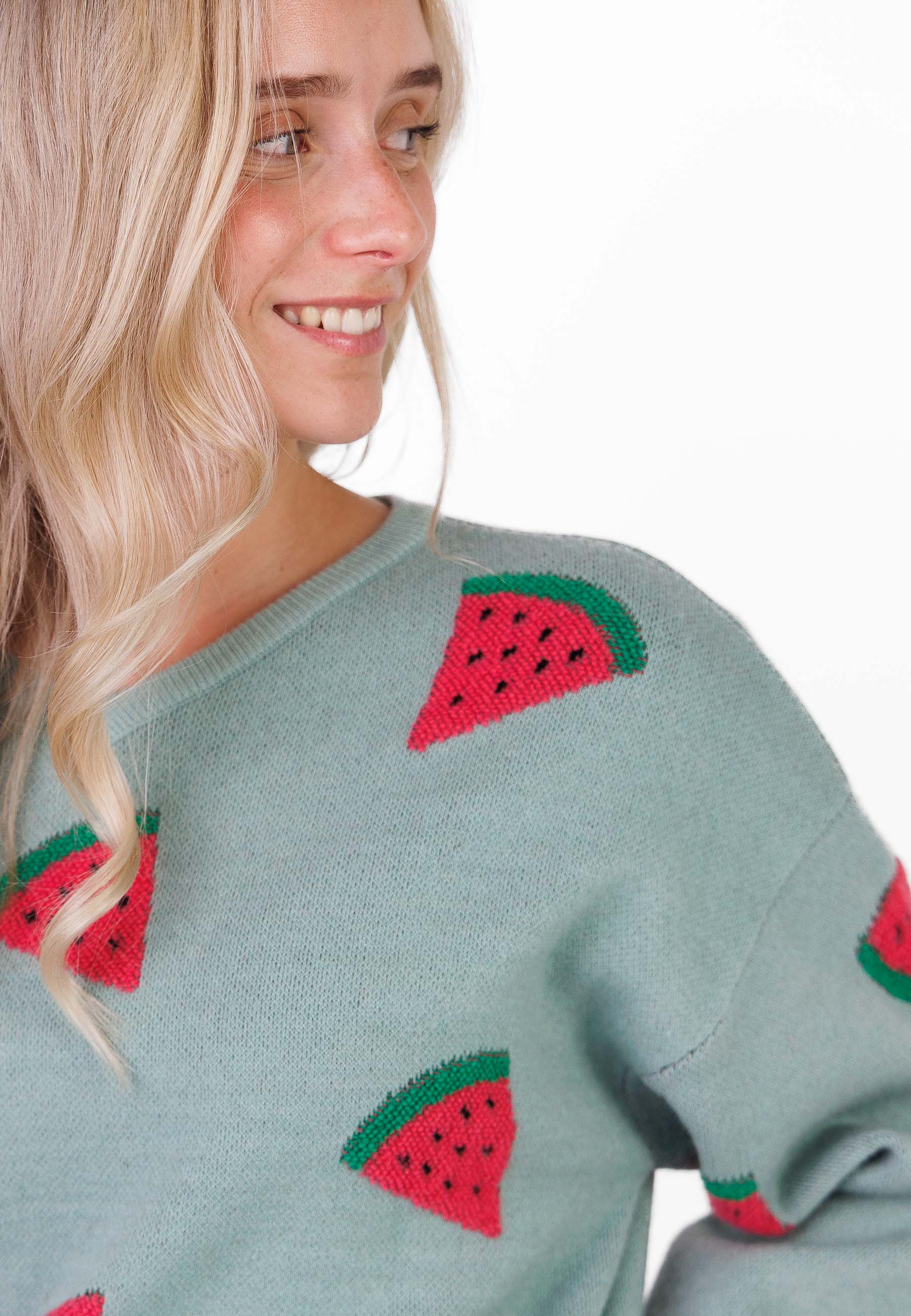 Fruity Wollma V-Neck - Image 6
