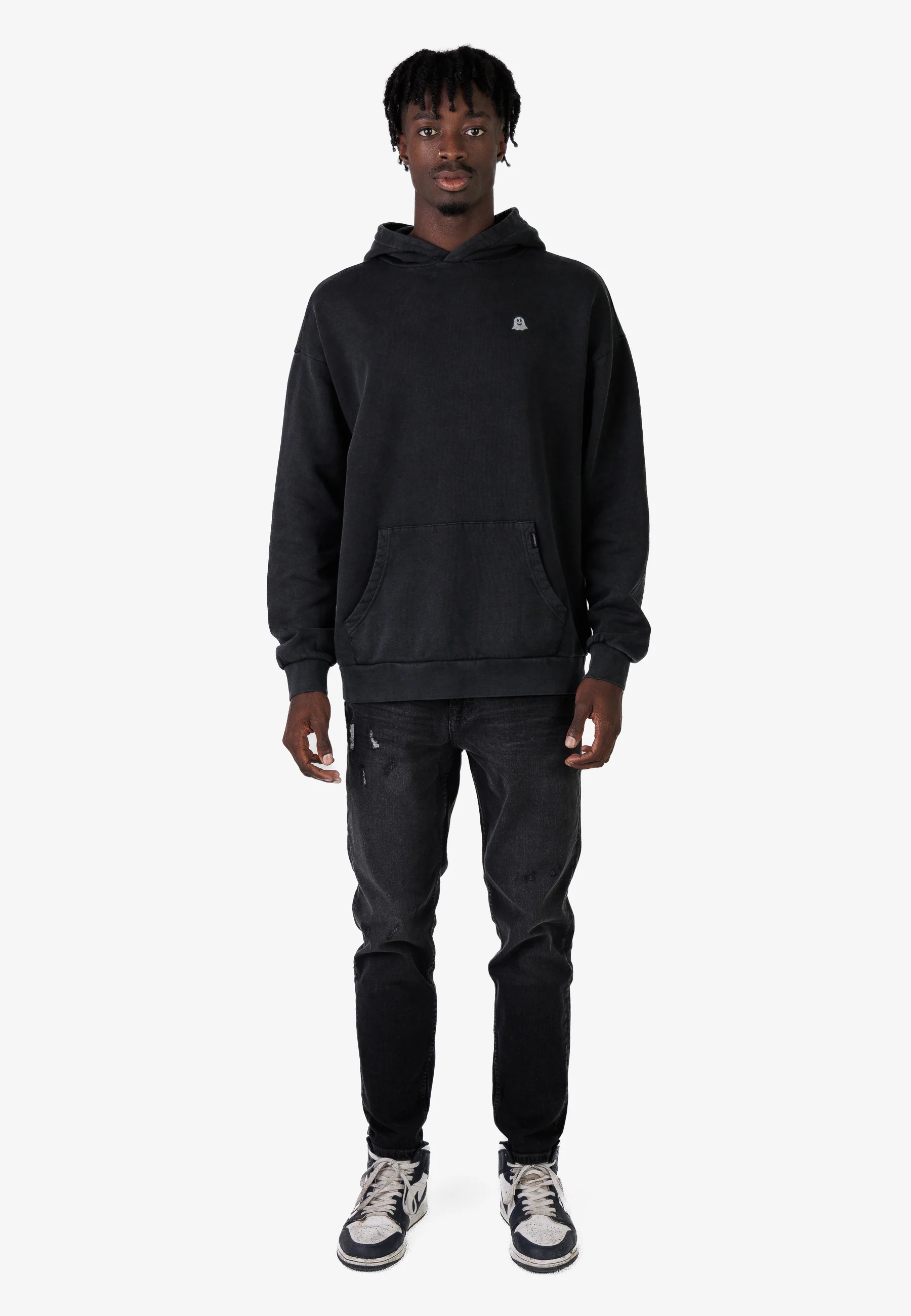 Geisterkrank Glow Hoodie Boys - Image 4