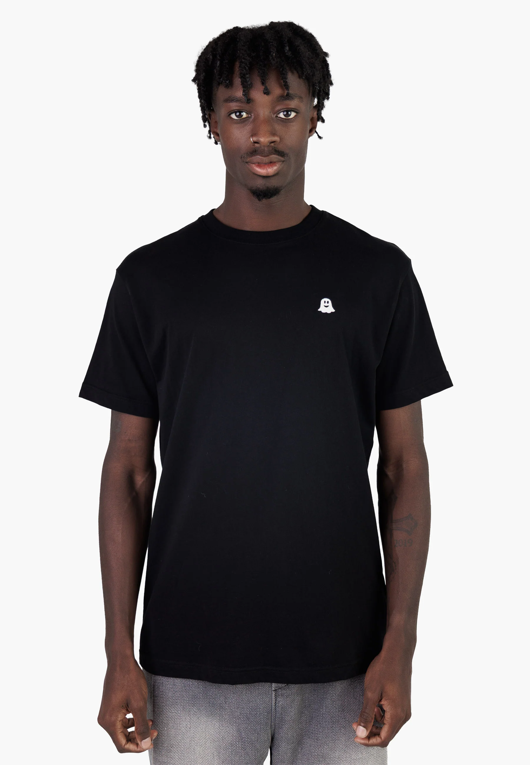 Geisterkrank Glow Shirt Boys - Image 5