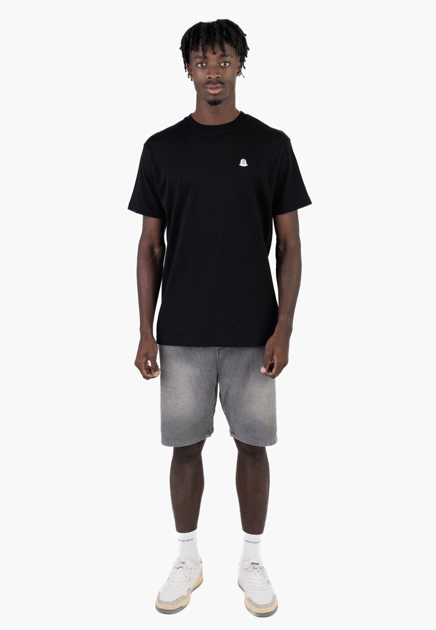 Geisterkrank Glow Shirt Boys - Image 7