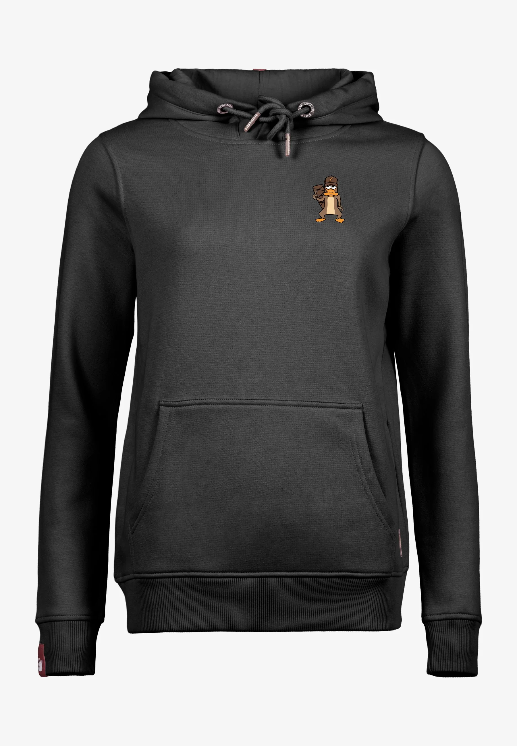 Görls Hoodie Captain Kört