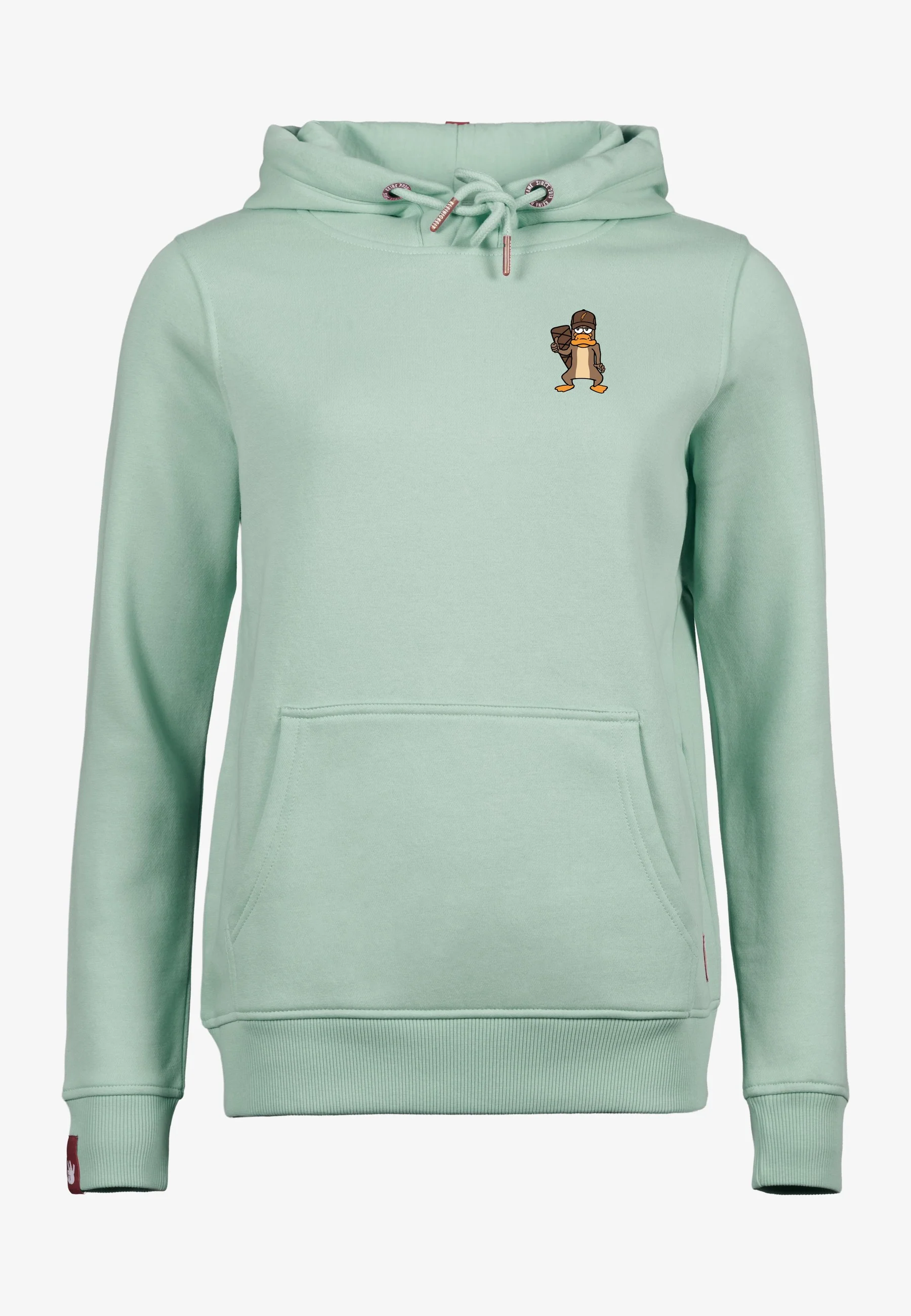 Görls Hoodie Captain Kört - Image 10