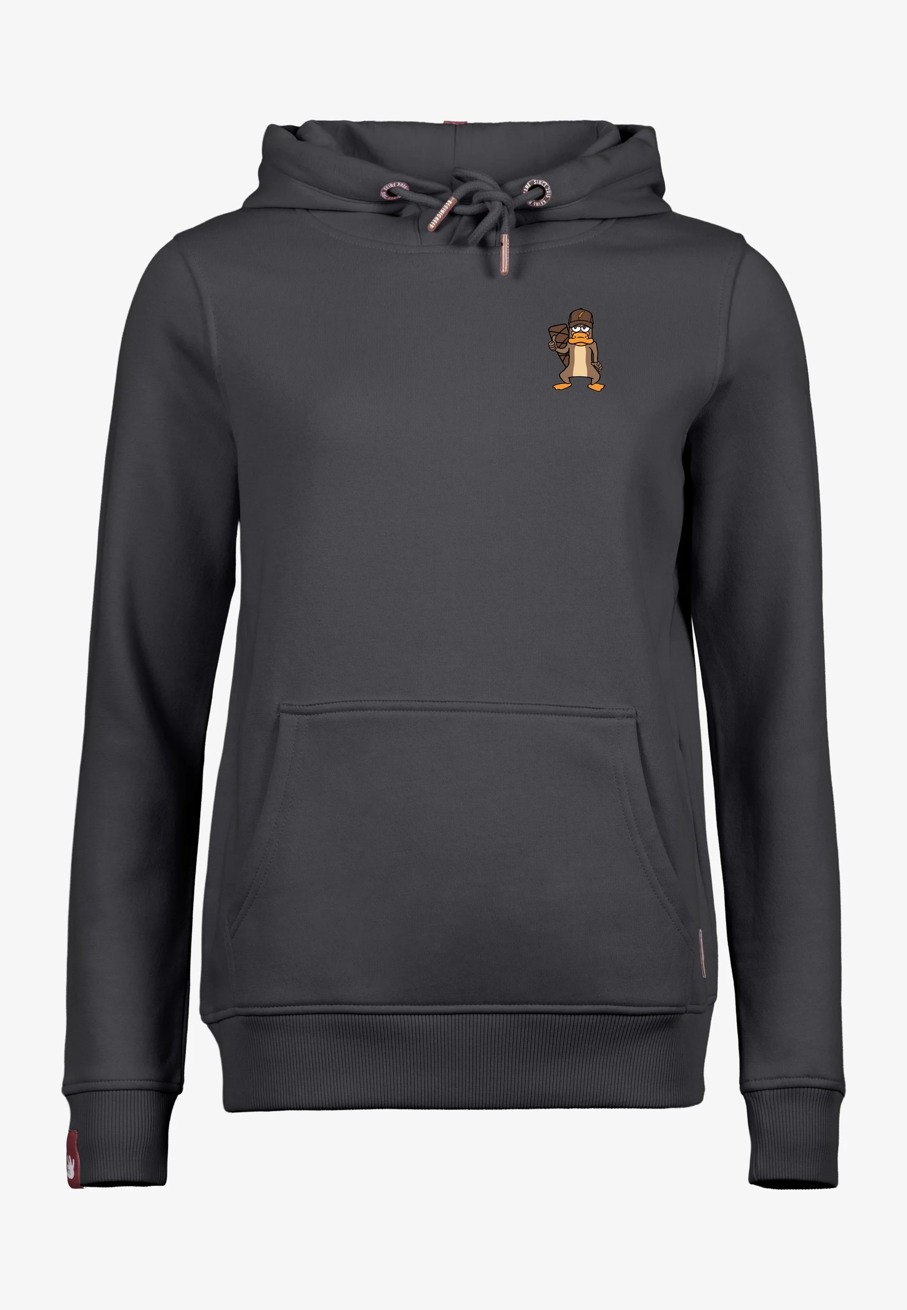 Görls Hoodie Captain Kört - Image 11