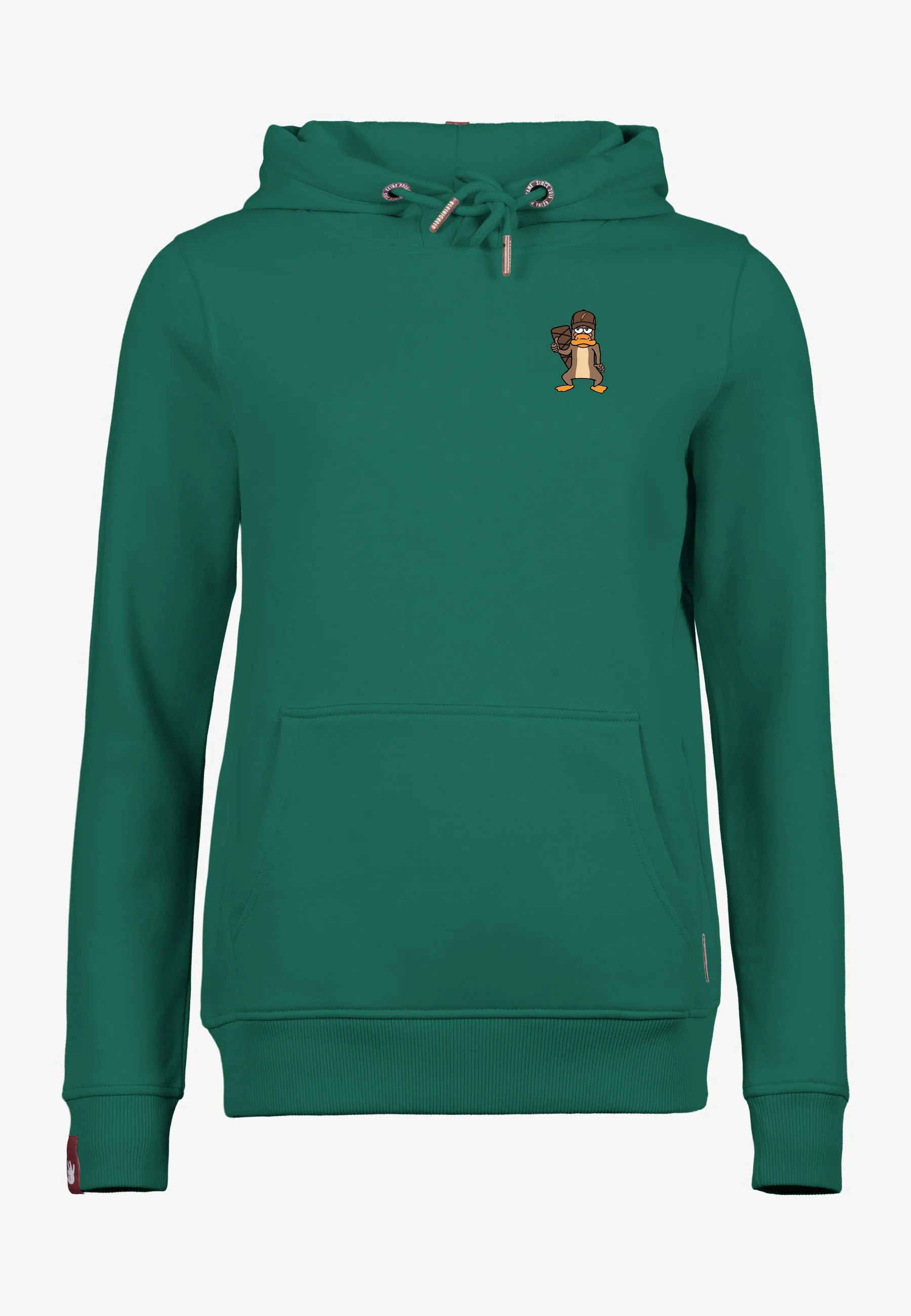 Görls Hoodie Captain Kört - Image 3