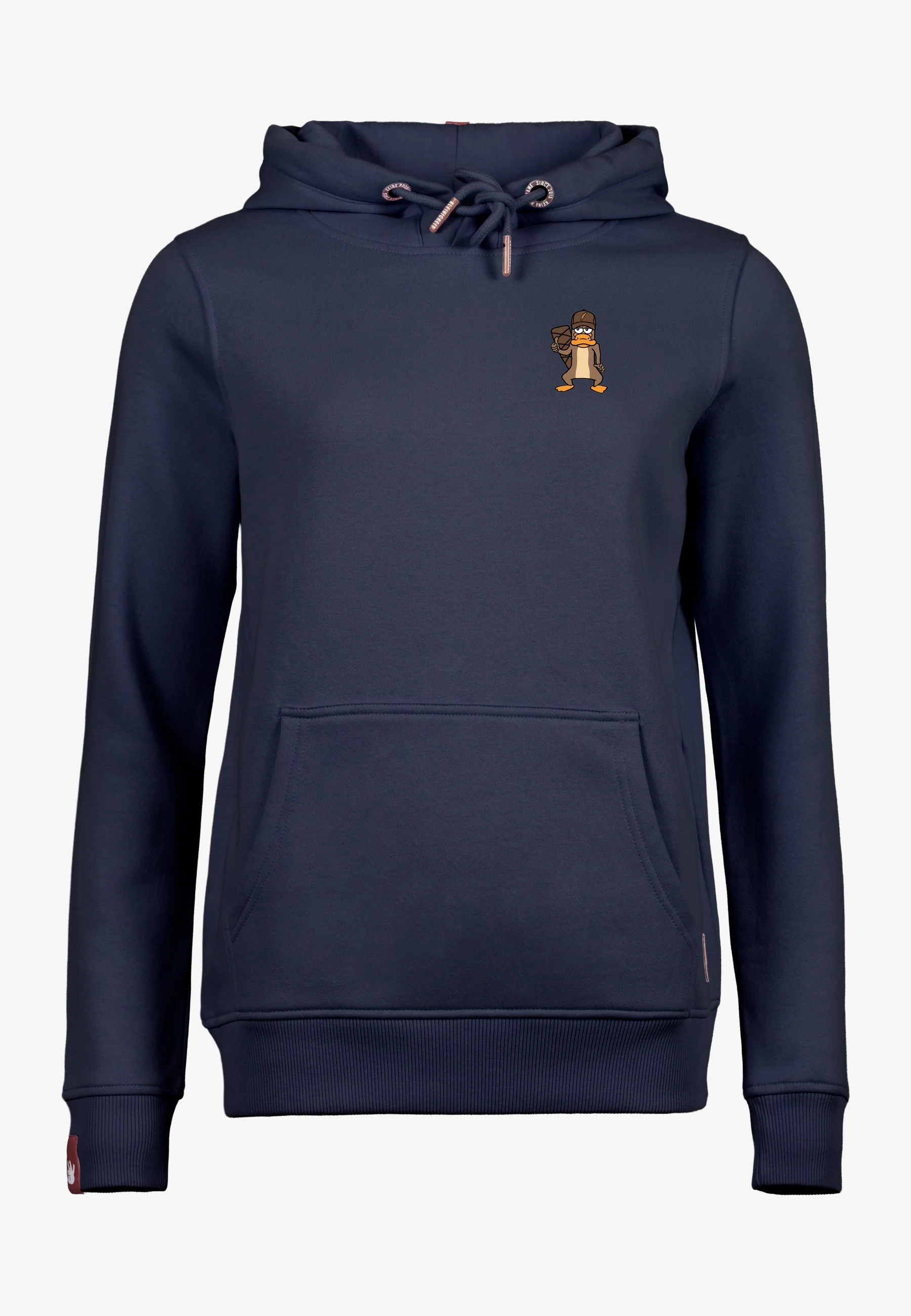 Görls Hoodie Captain Kört - Image 4
