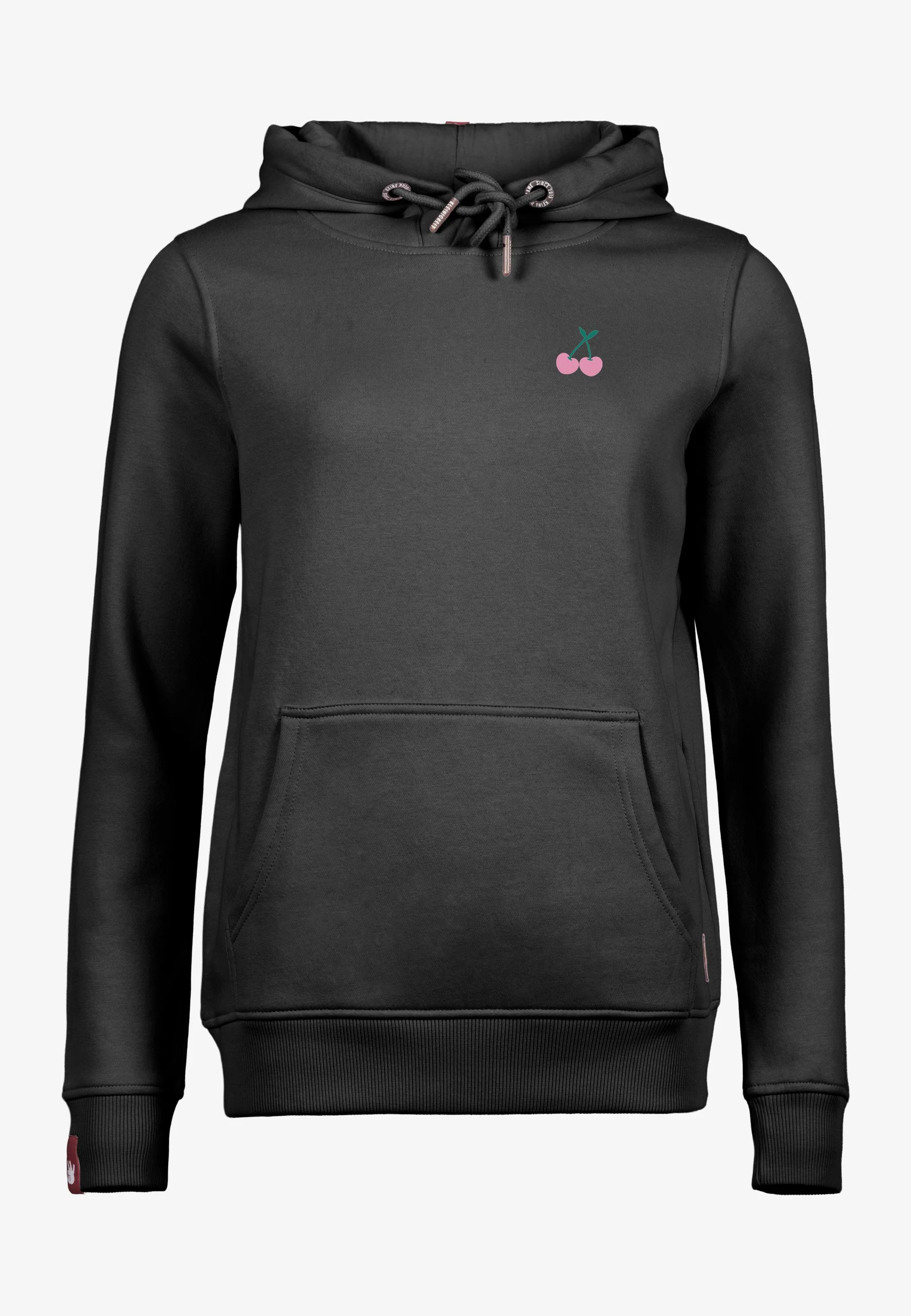 Görls Hoodie Cherry