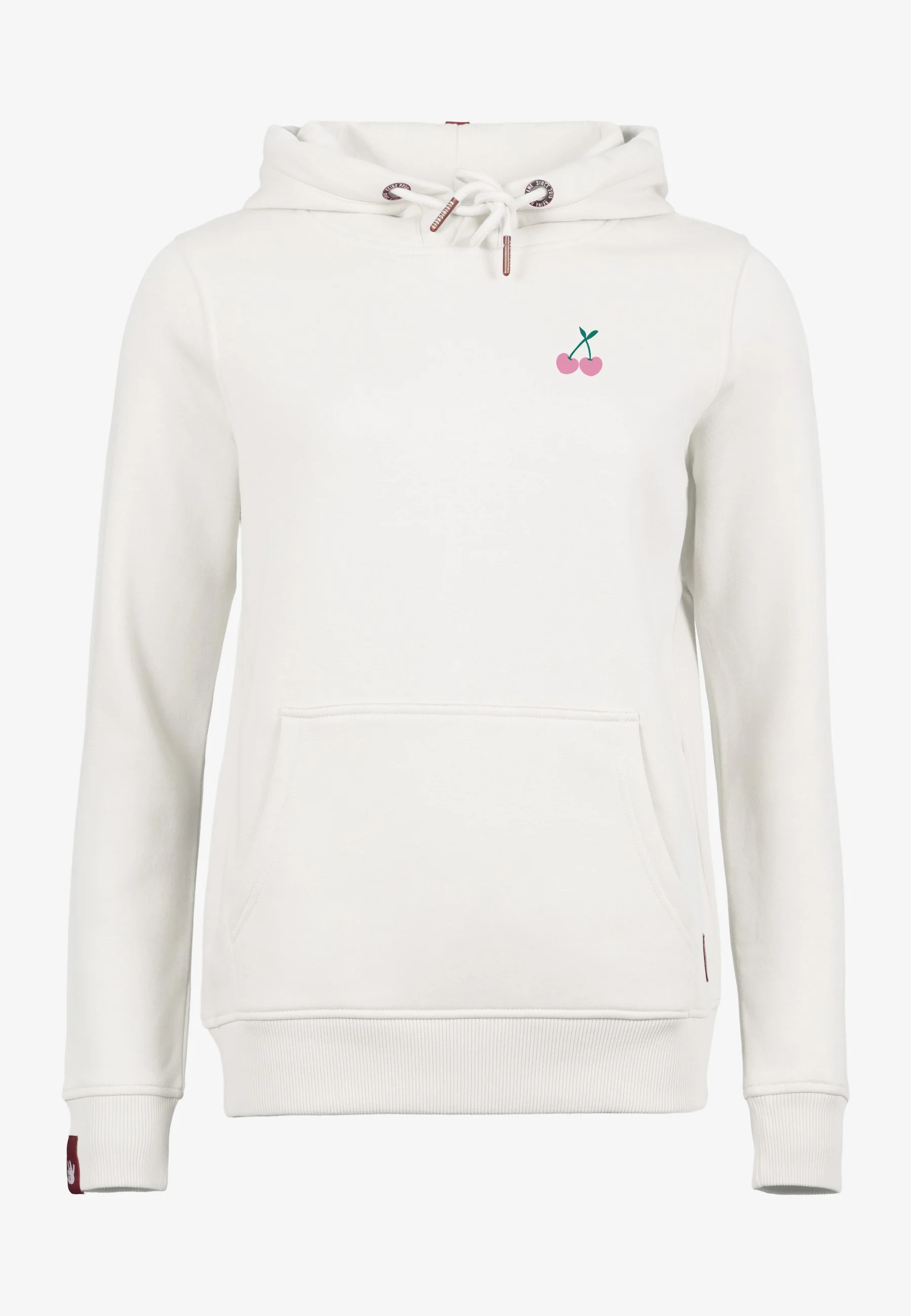 Görls Hoodie Cherry - Image 7