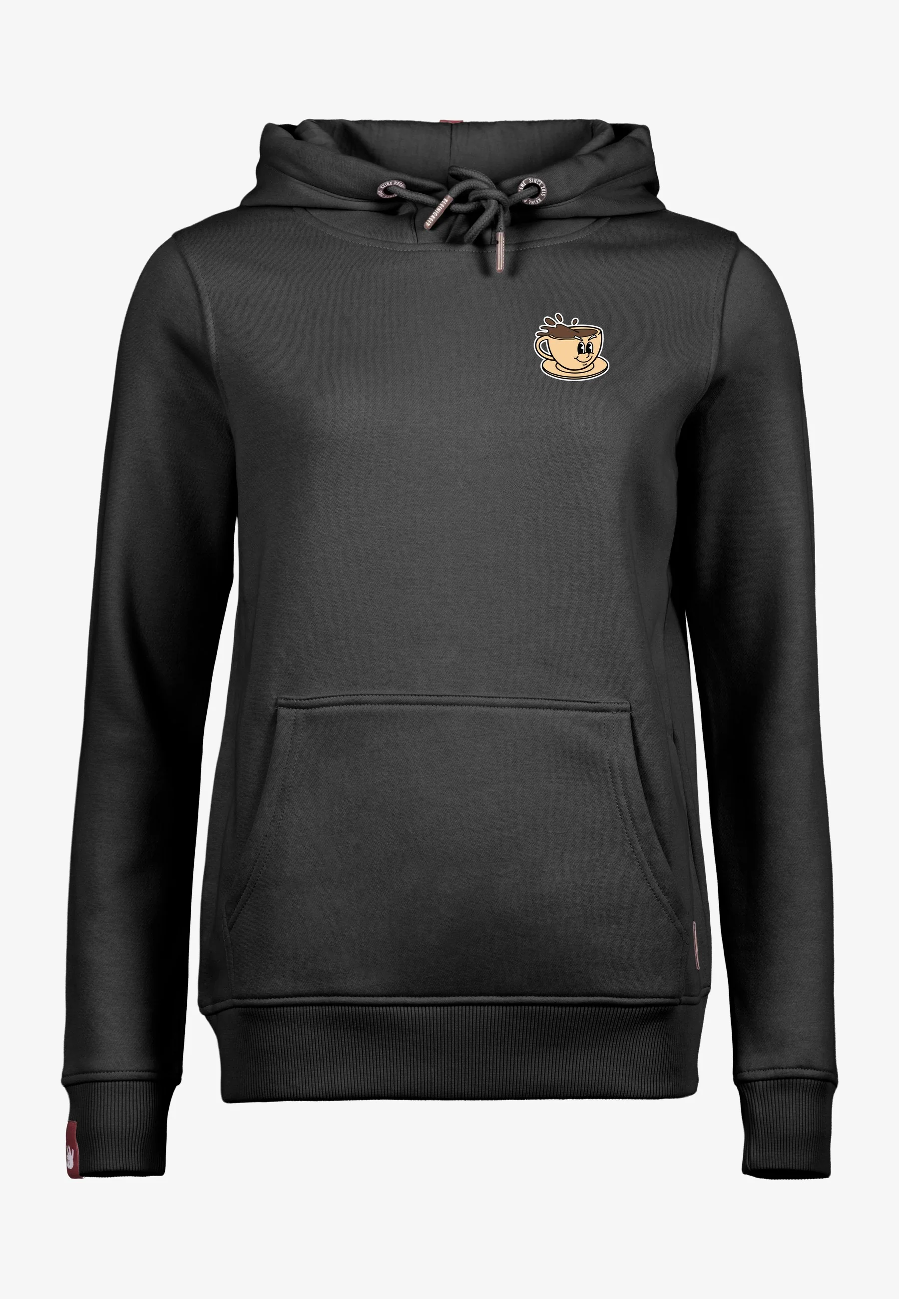 Görls Hoodie Coffee Lover