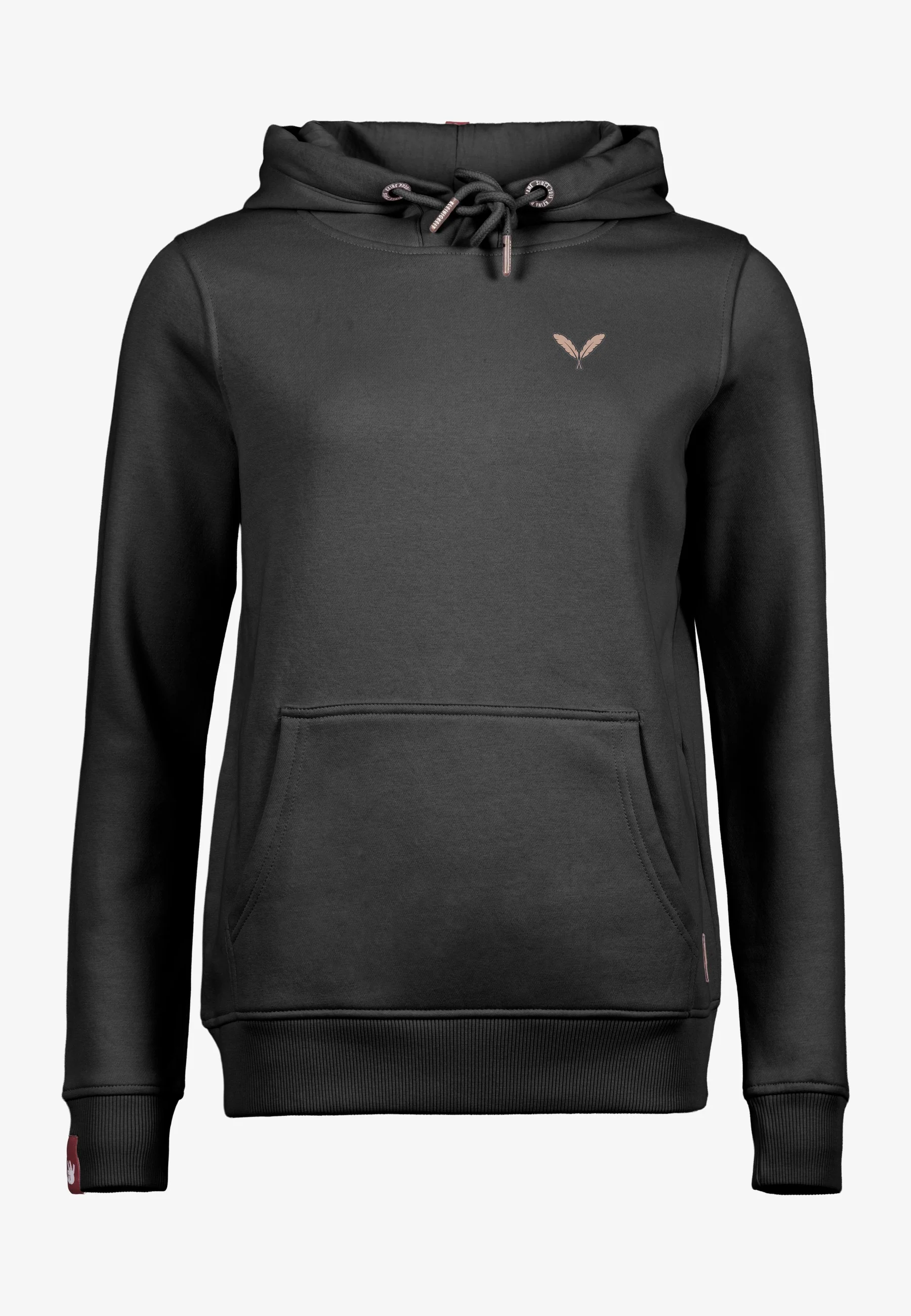 Görls Hoodie Doppelfeder