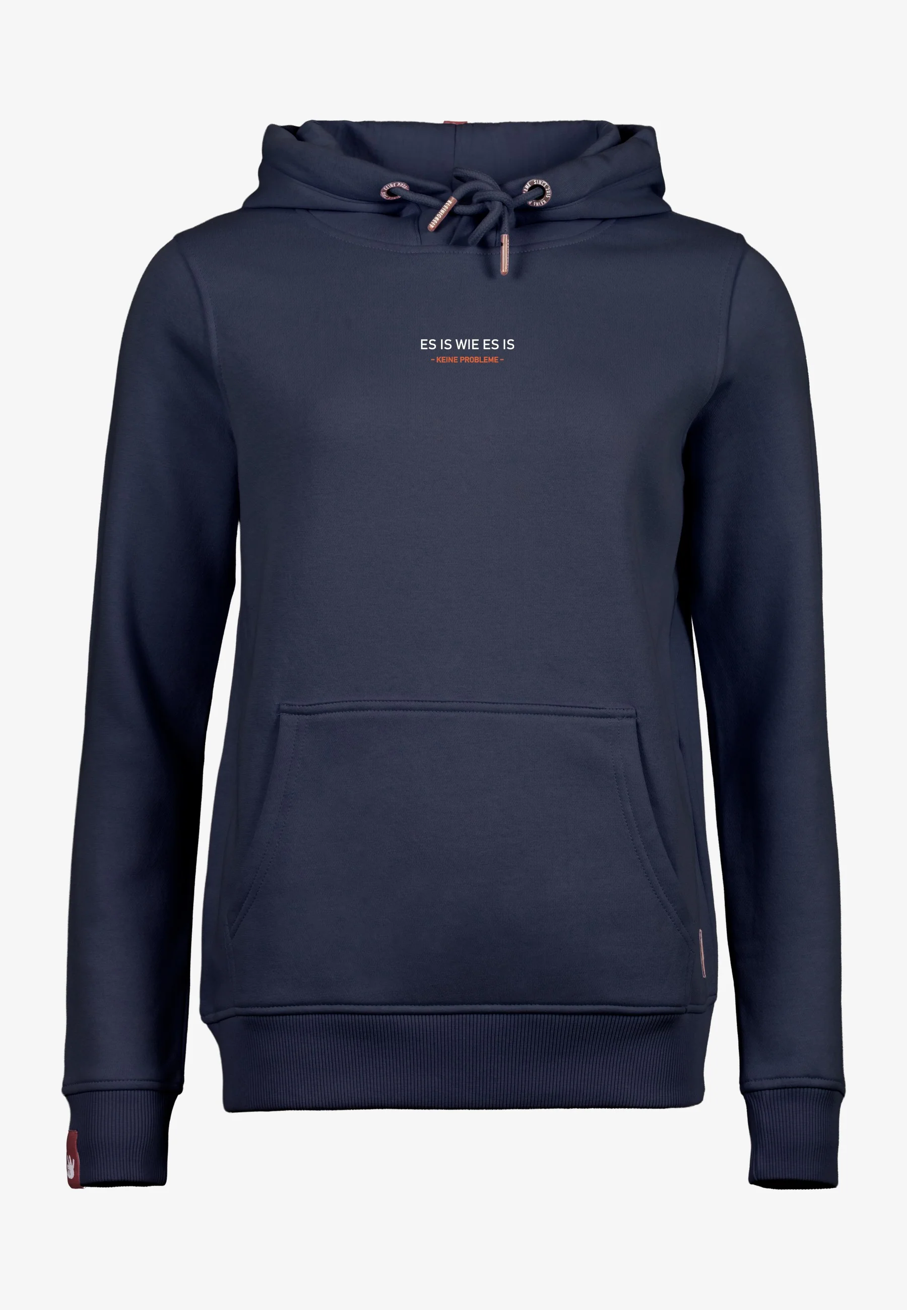 Görls Hoodie Es is wie es is - Image 4