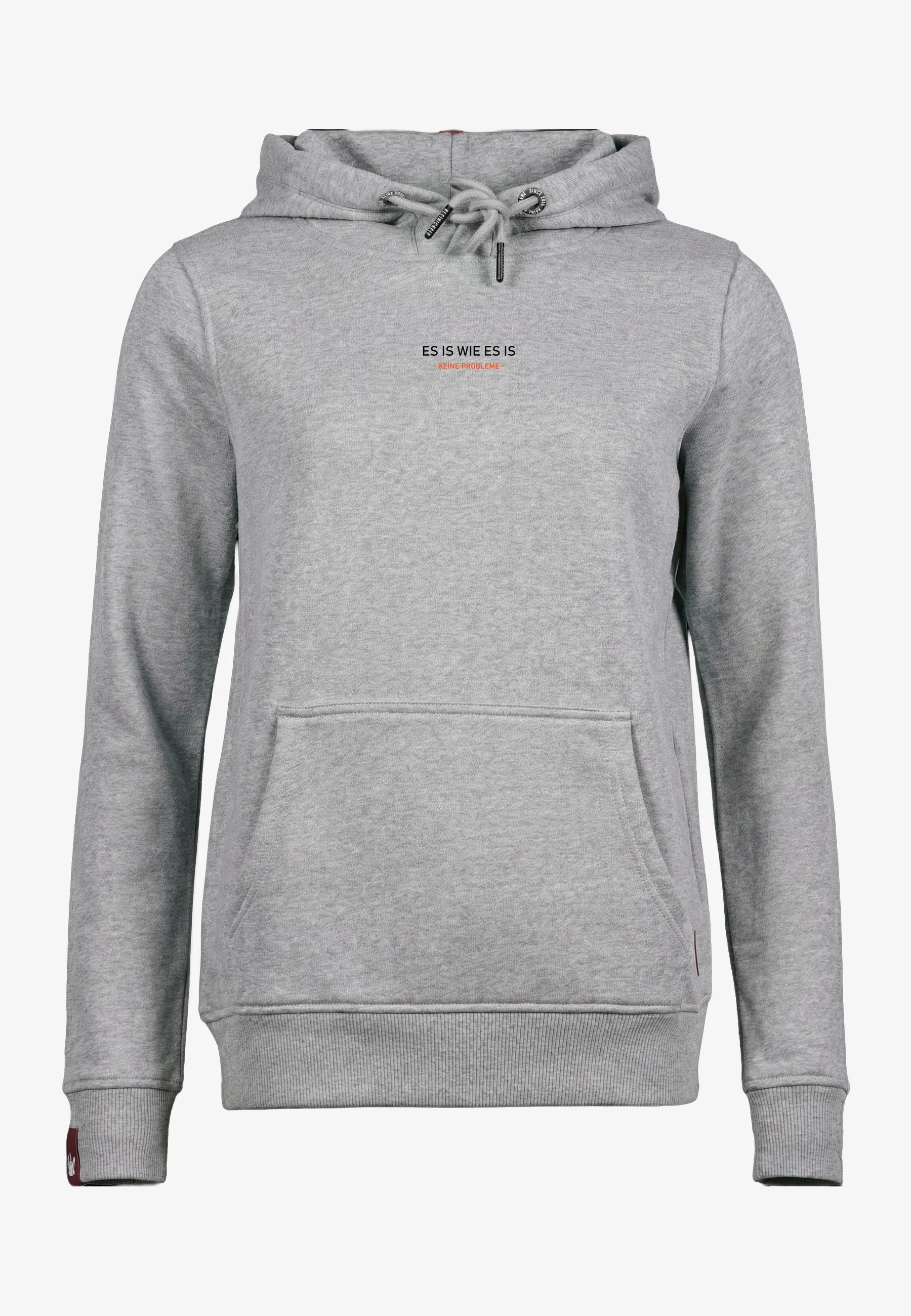 Görls Hoodie Es is wie es is - Image 6