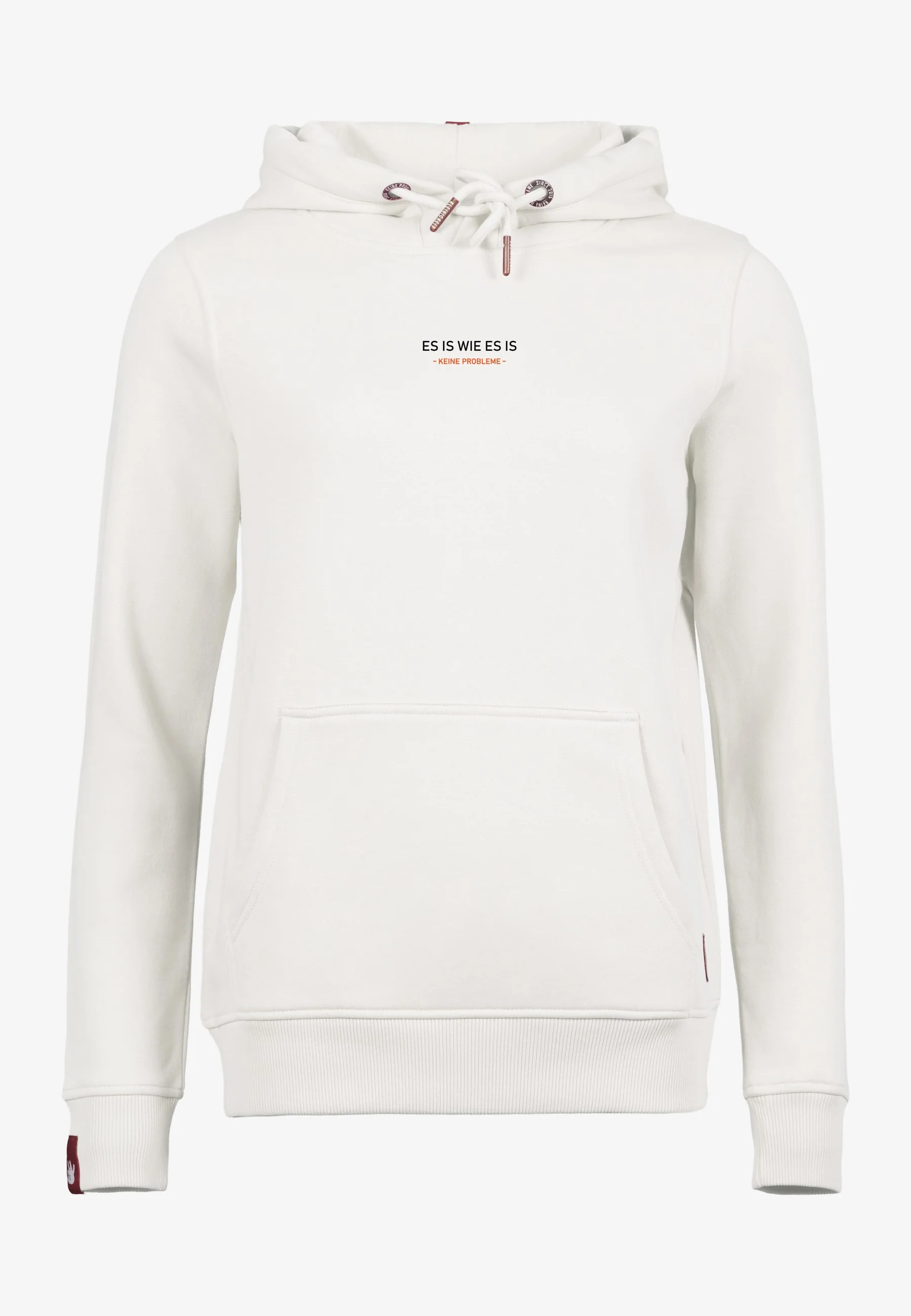 Görls Hoodie Es is wie es is - Image 7