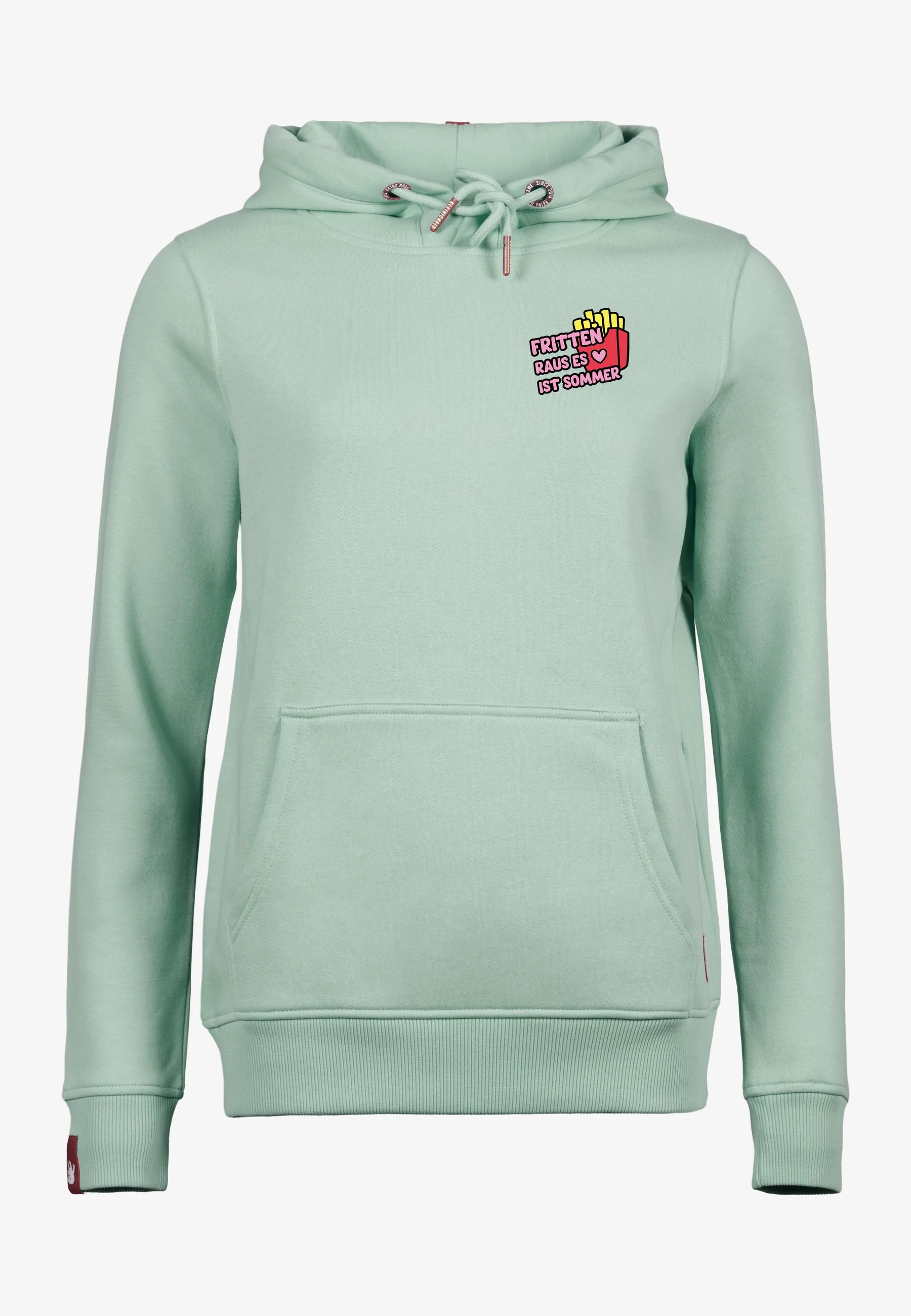 Görls Hoodie Fritten Raus - Image 10