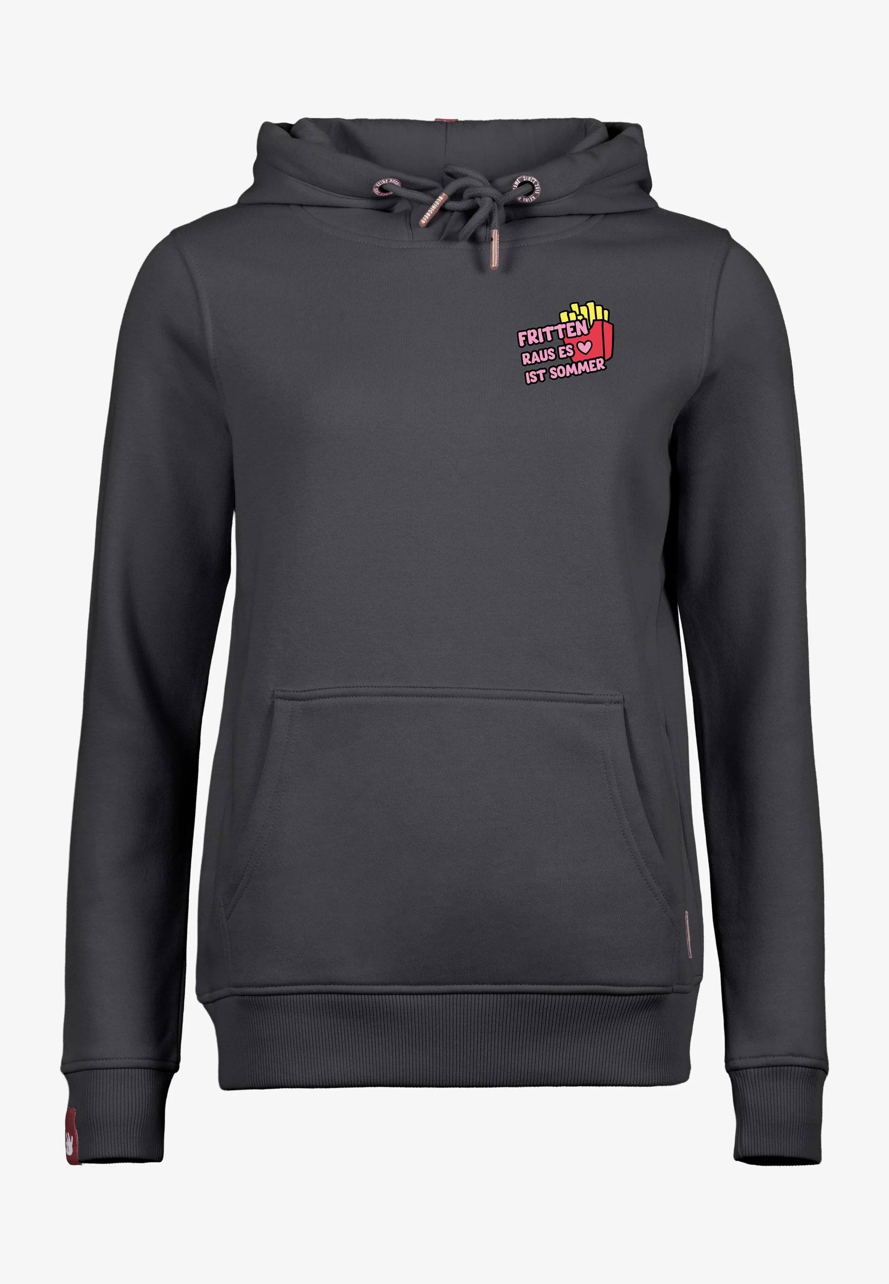 Görls Hoodie Fritten Raus - Image 11