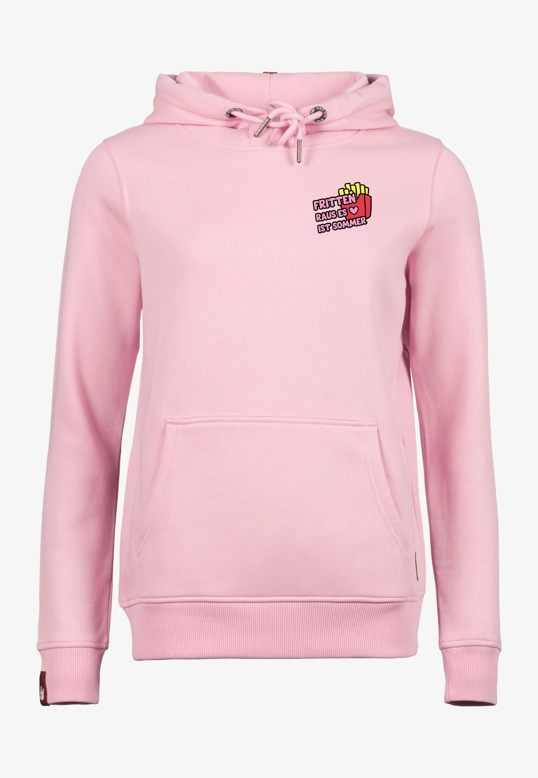 Görls Hoodie Fritten Raus - Image 12
