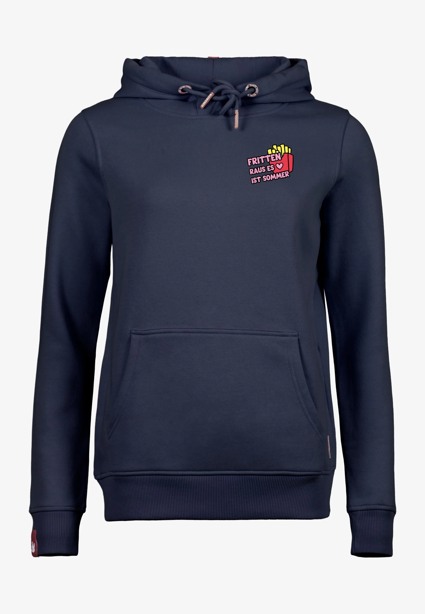 Görls Hoodie Fritten Raus - Image 4