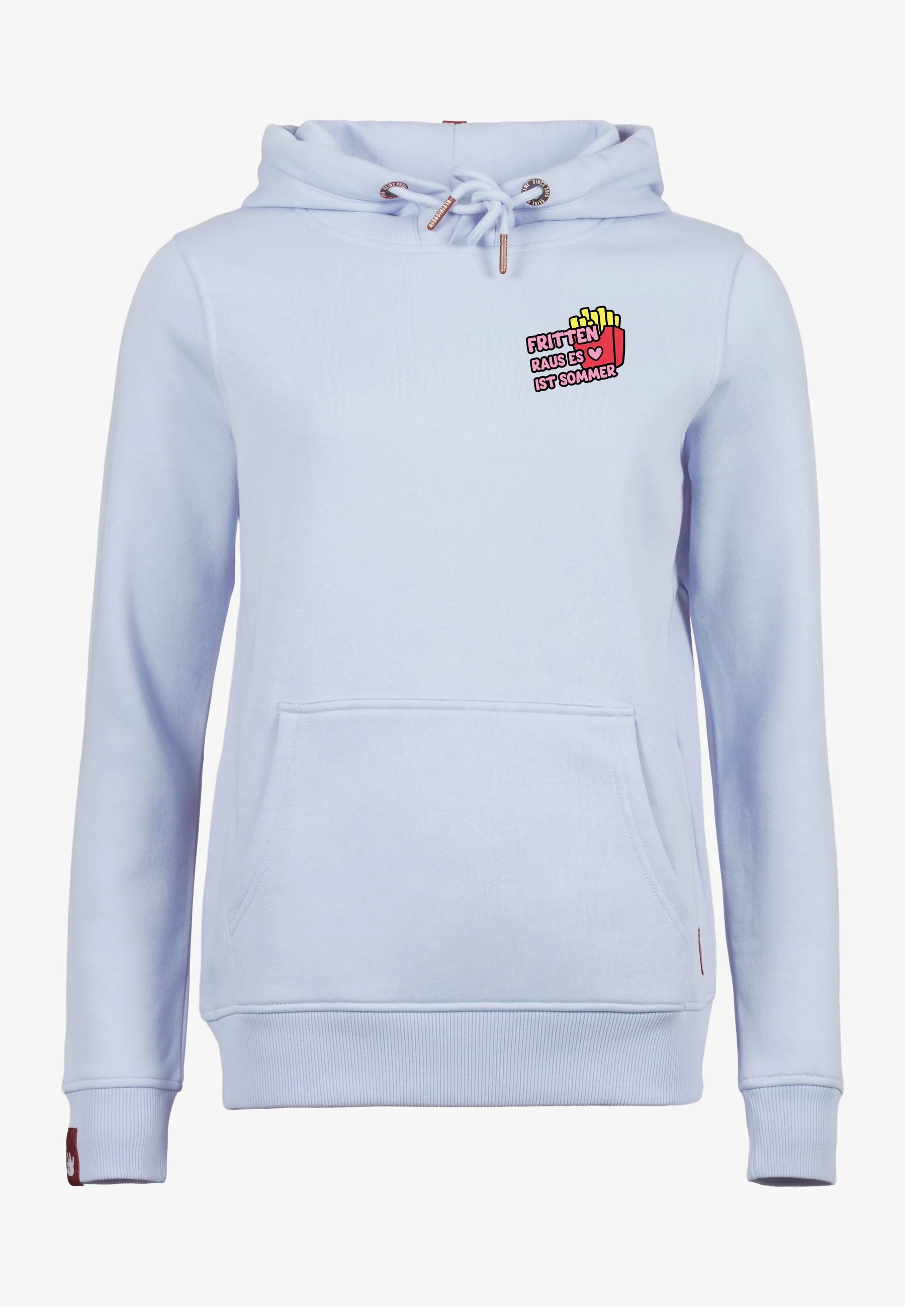 Görls Hoodie Fritten Raus - Image 5