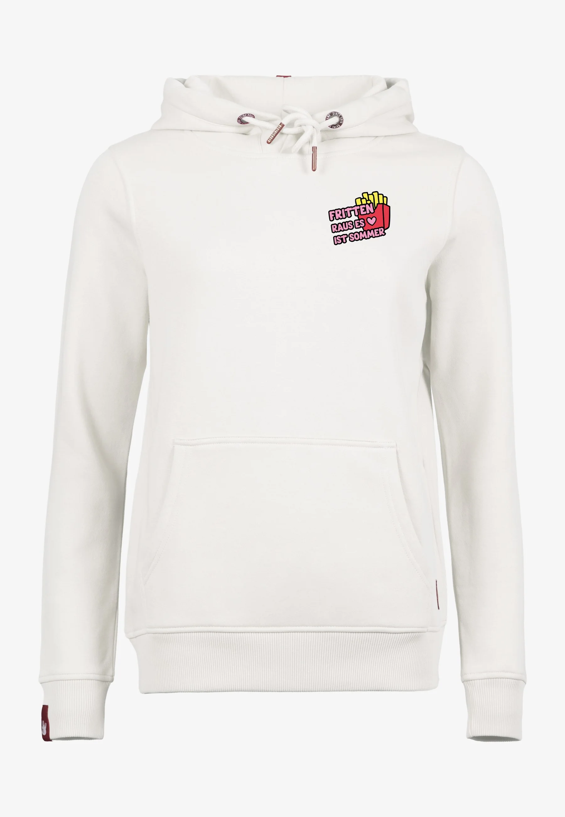 Görls Hoodie Fritten Raus - Image 7