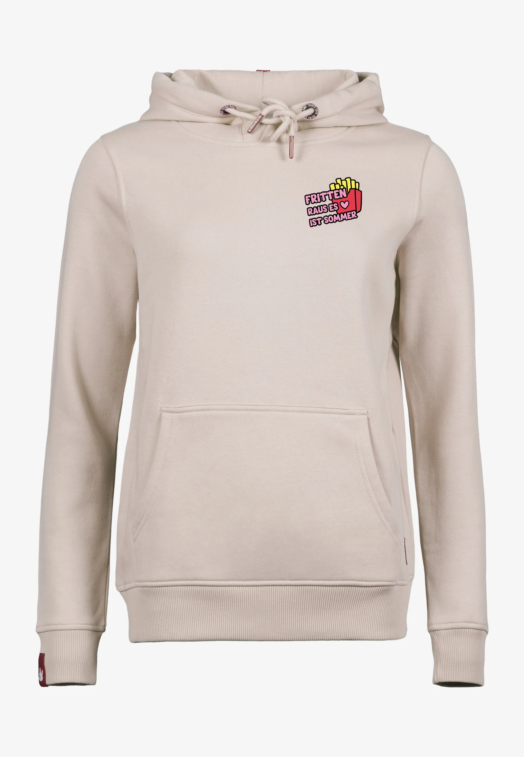 Görls Hoodie Fritten Raus - Image 8