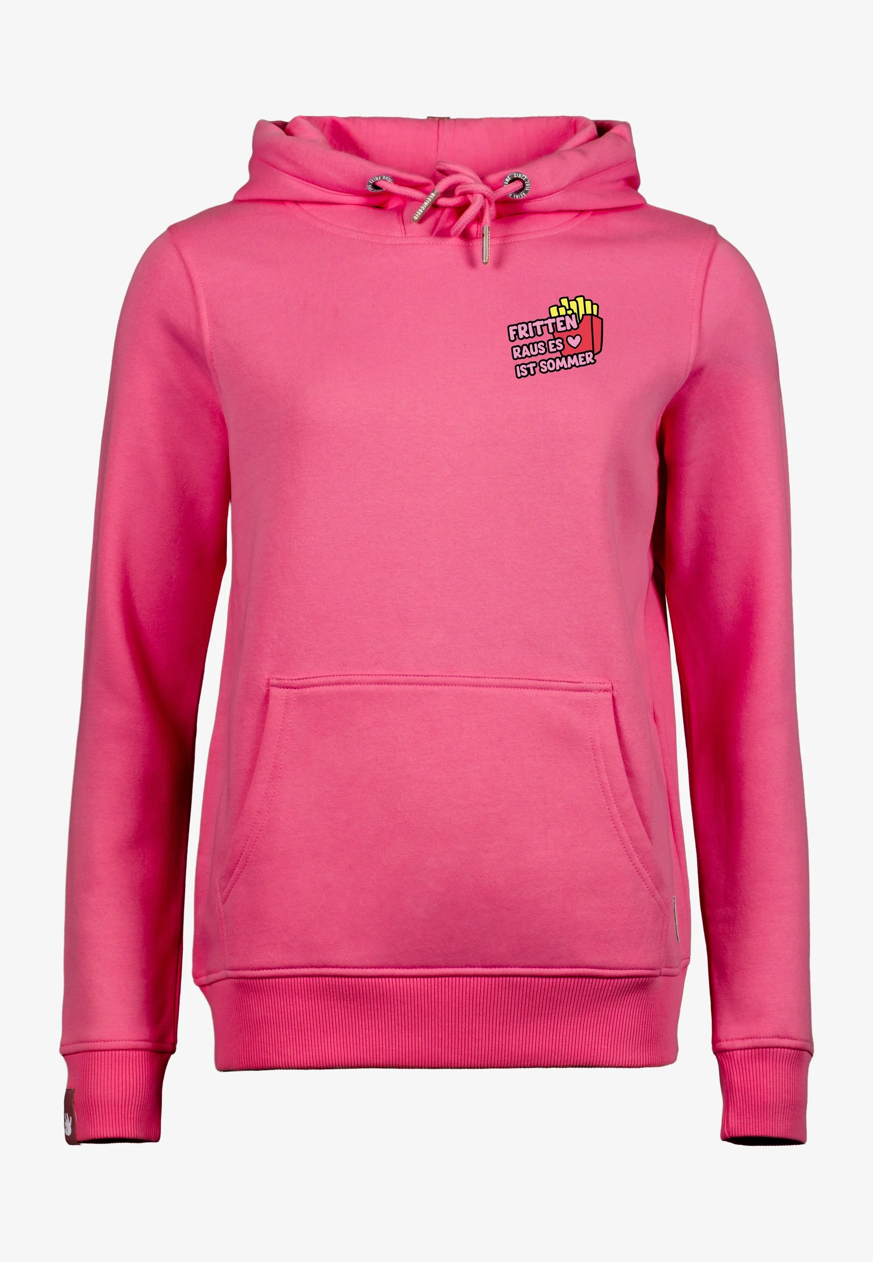 Görls Hoodie Fritten Raus - Image 9