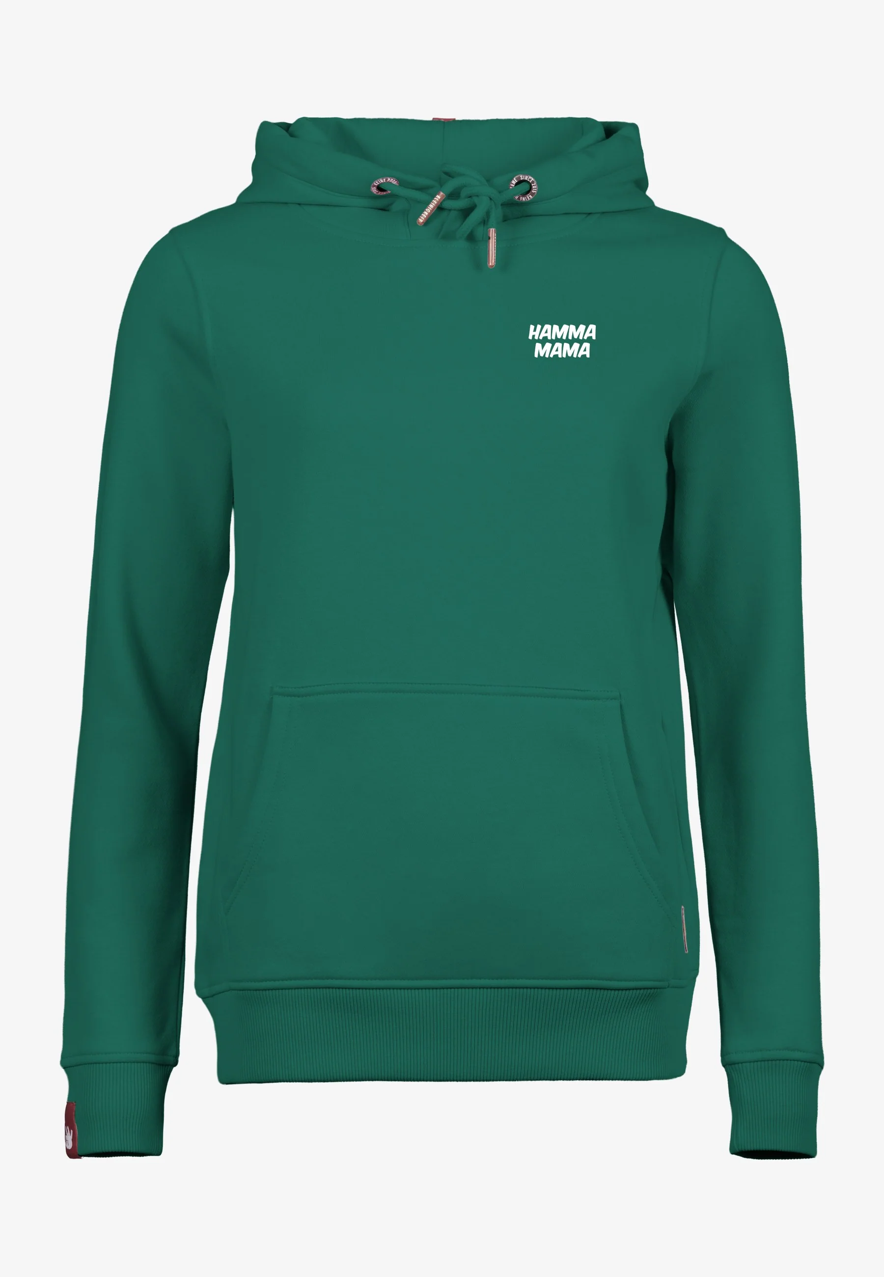 Görls Hoodie Hamma Mama - Image 3