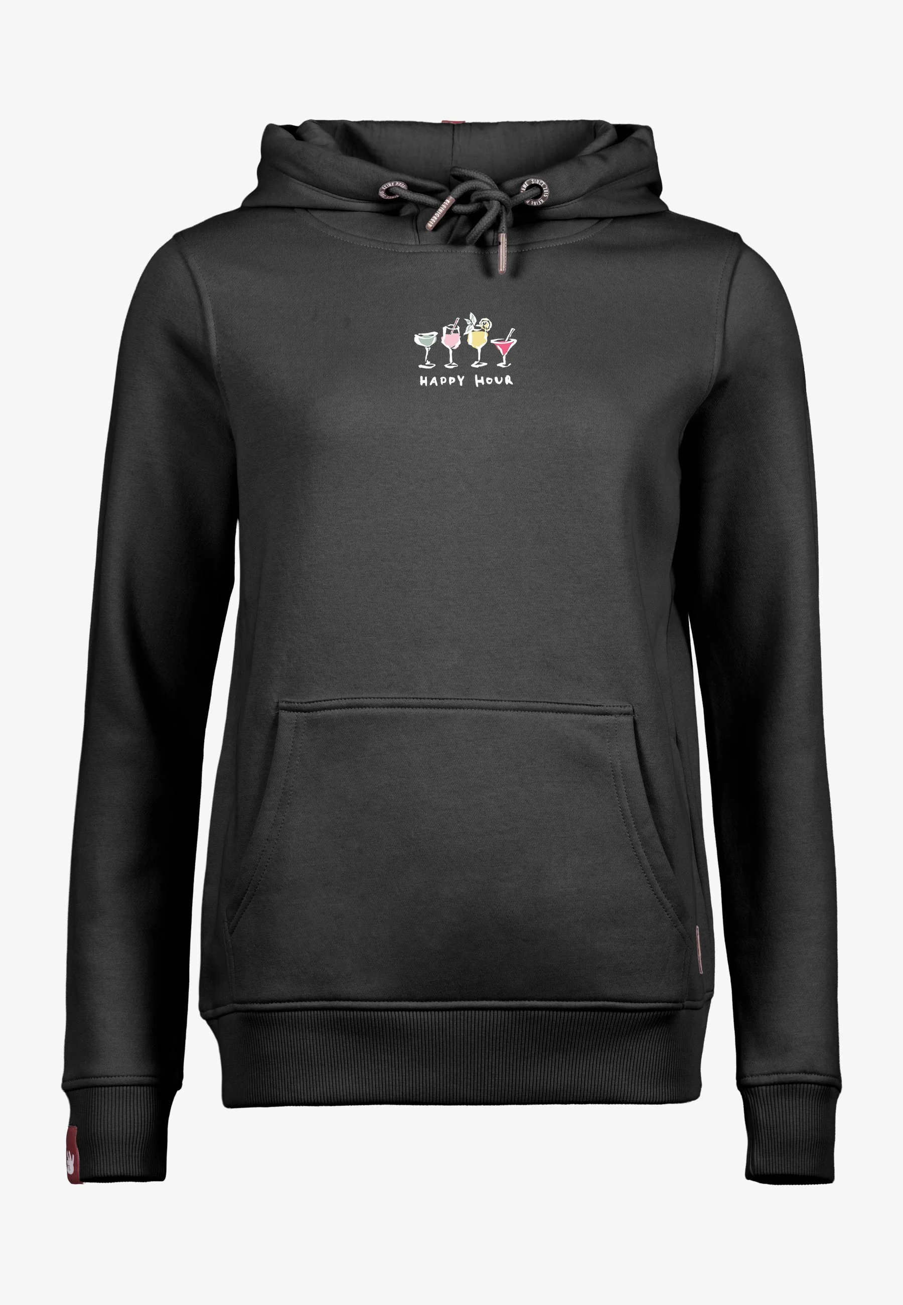 Görls Hoodie Happy Hour