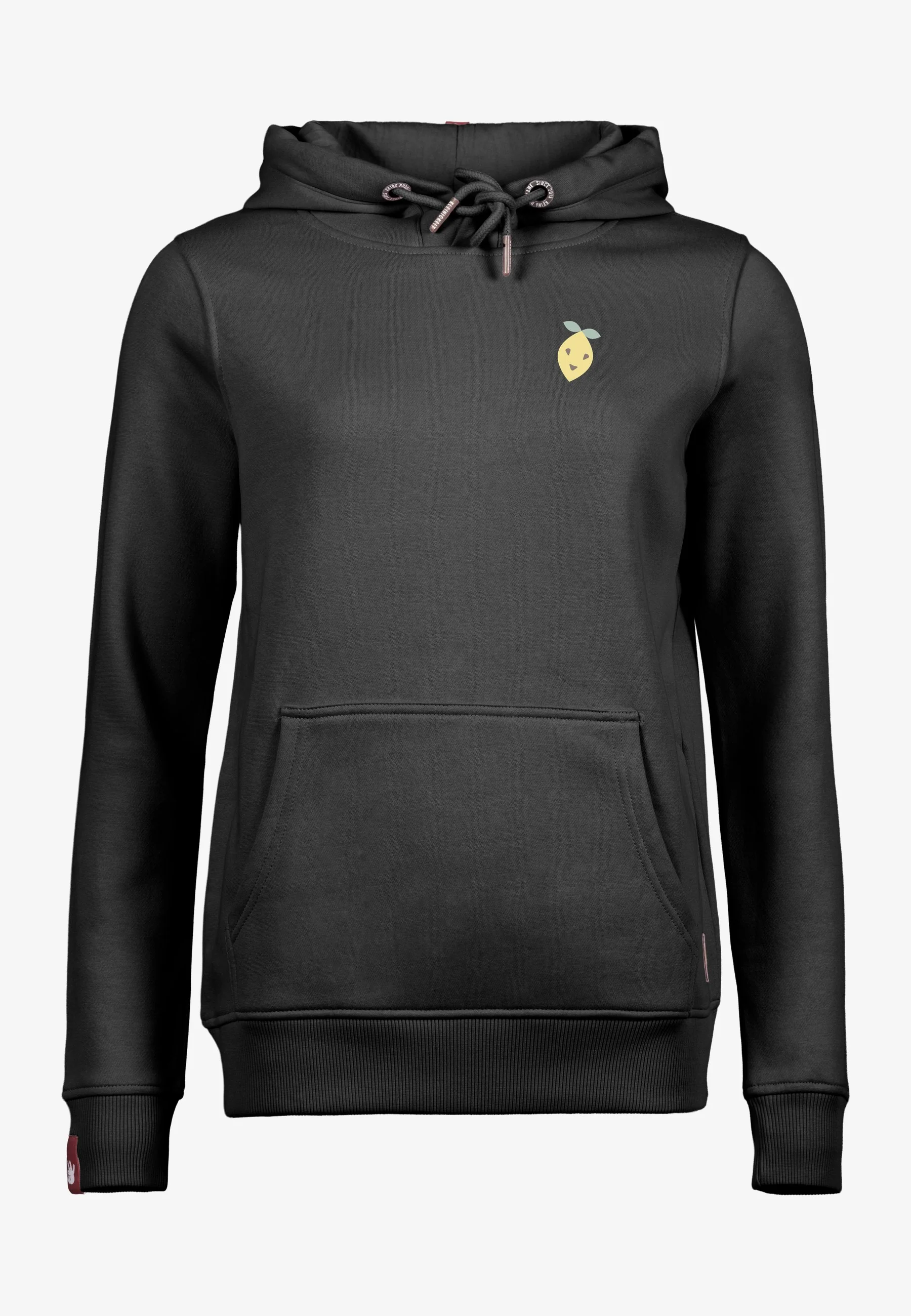 Görls Hoodie Happy Lemon