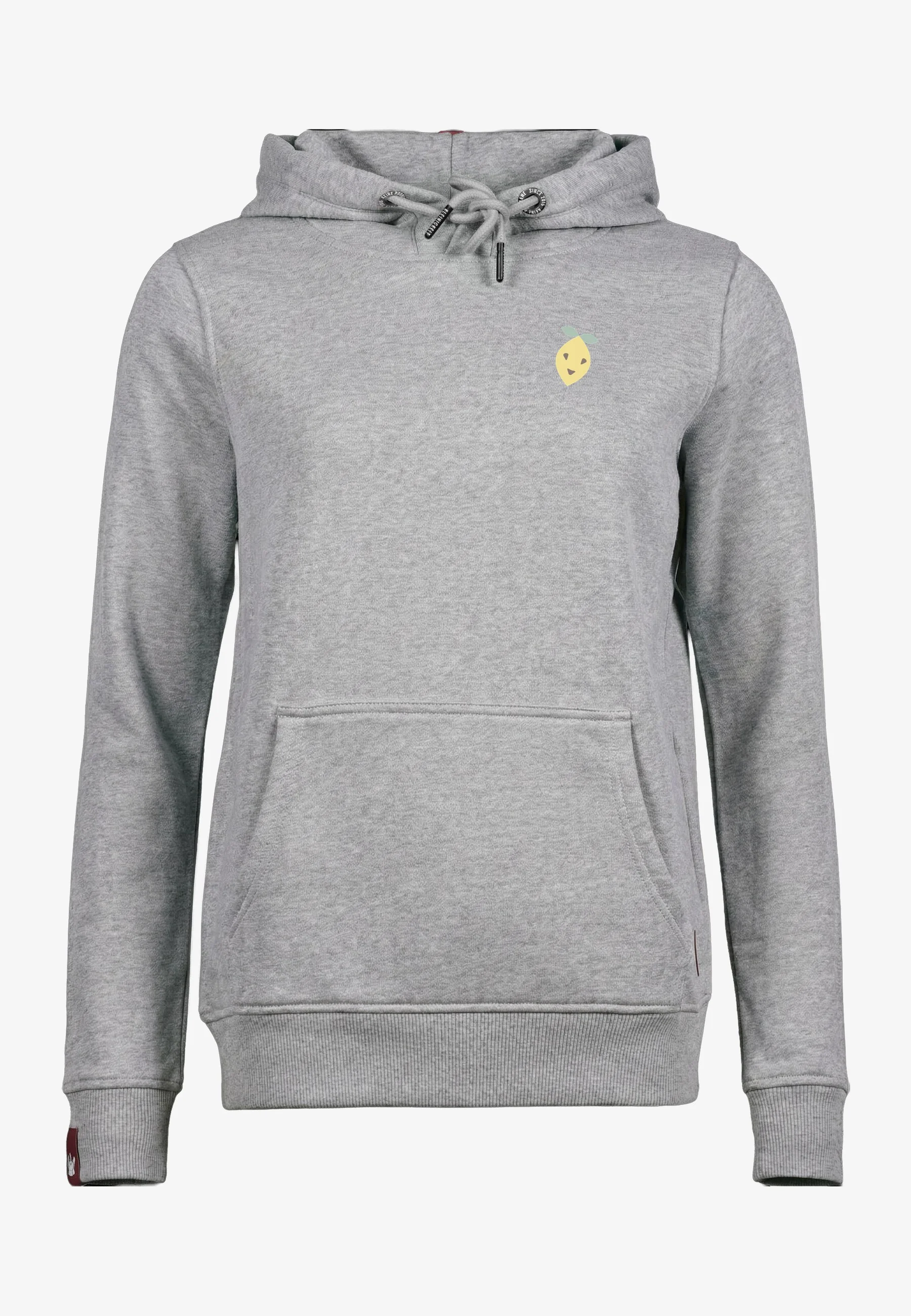 Görls Hoodie Happy Lemon - Image 6