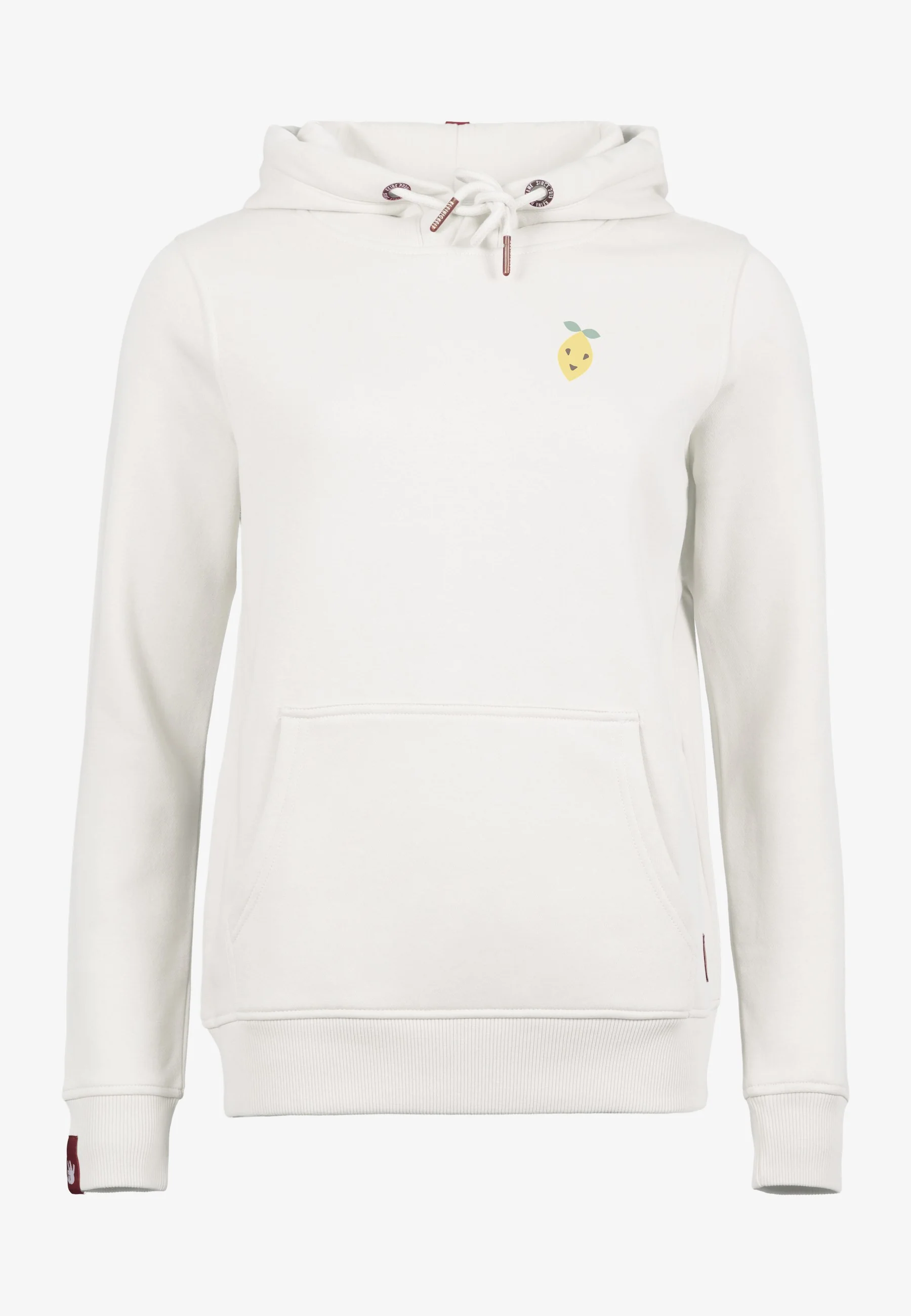 Görls Hoodie Happy Lemon - Image 7