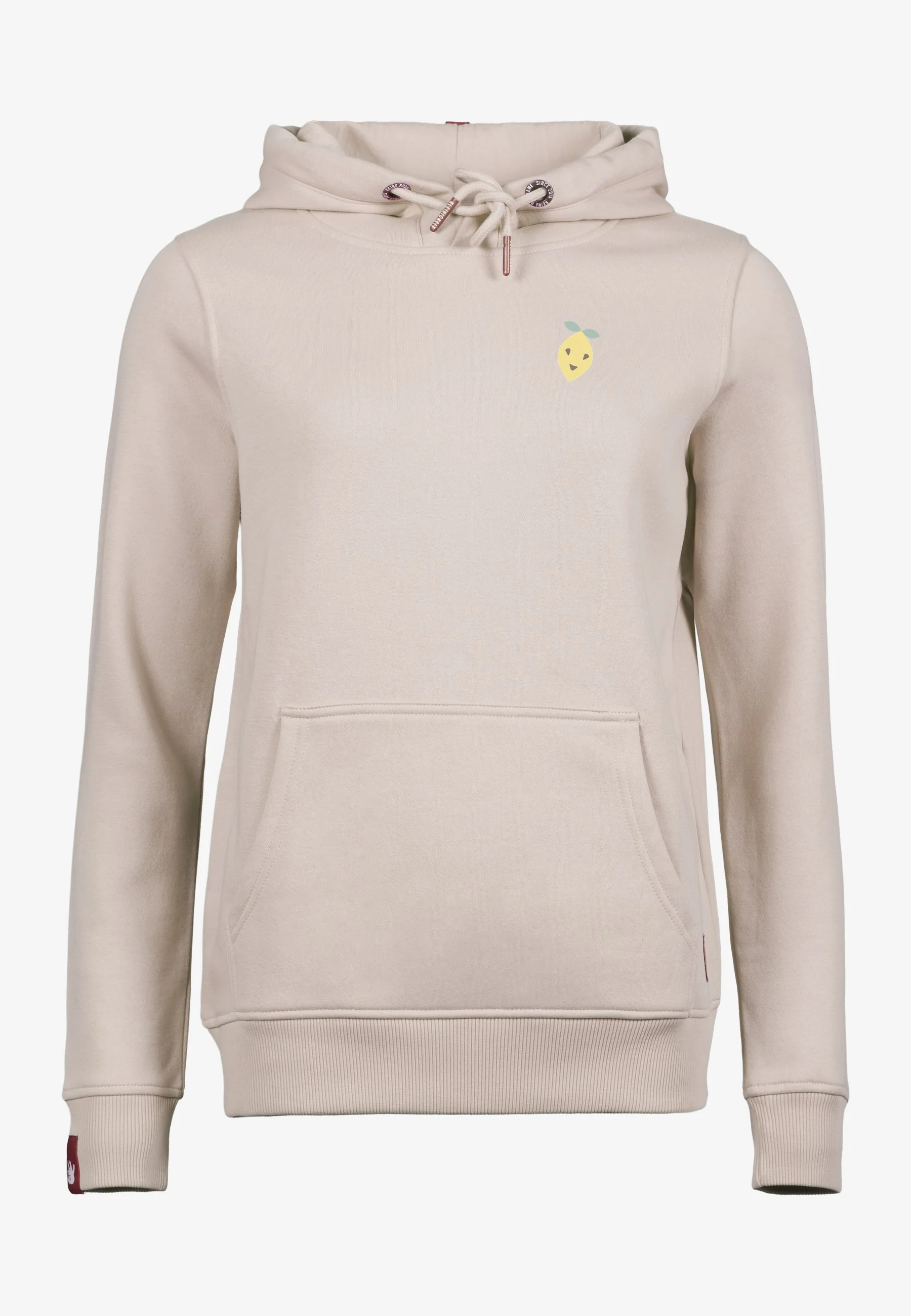 Görls Hoodie Happy Lemon - Image 8
