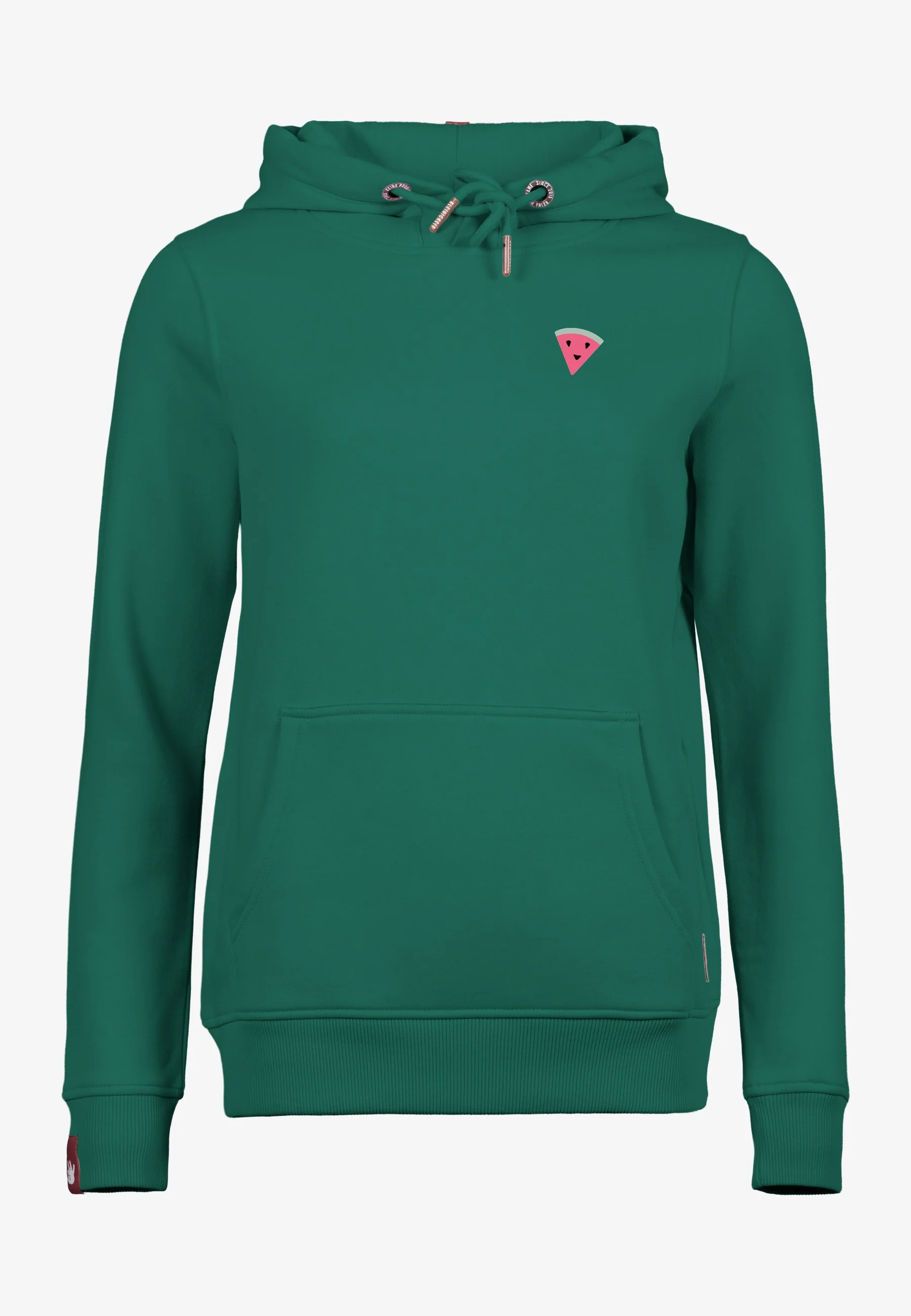 Görls Hoodie Happy Melon - Image 3