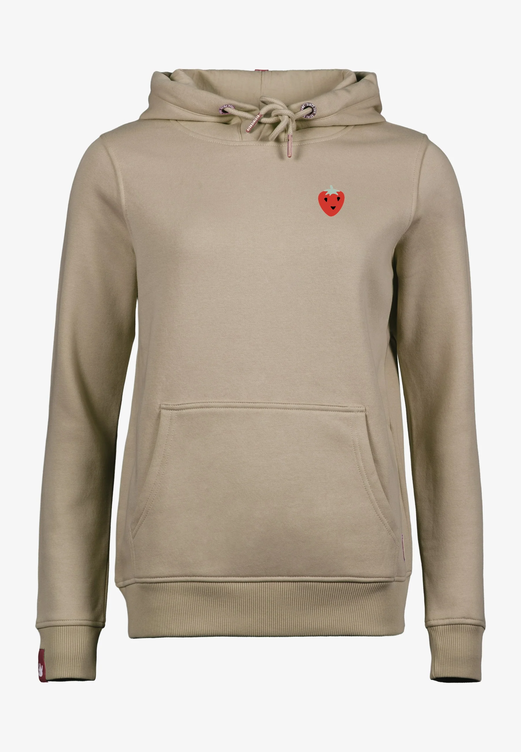 Görls Hoodie Happy Strawberry - Image 2