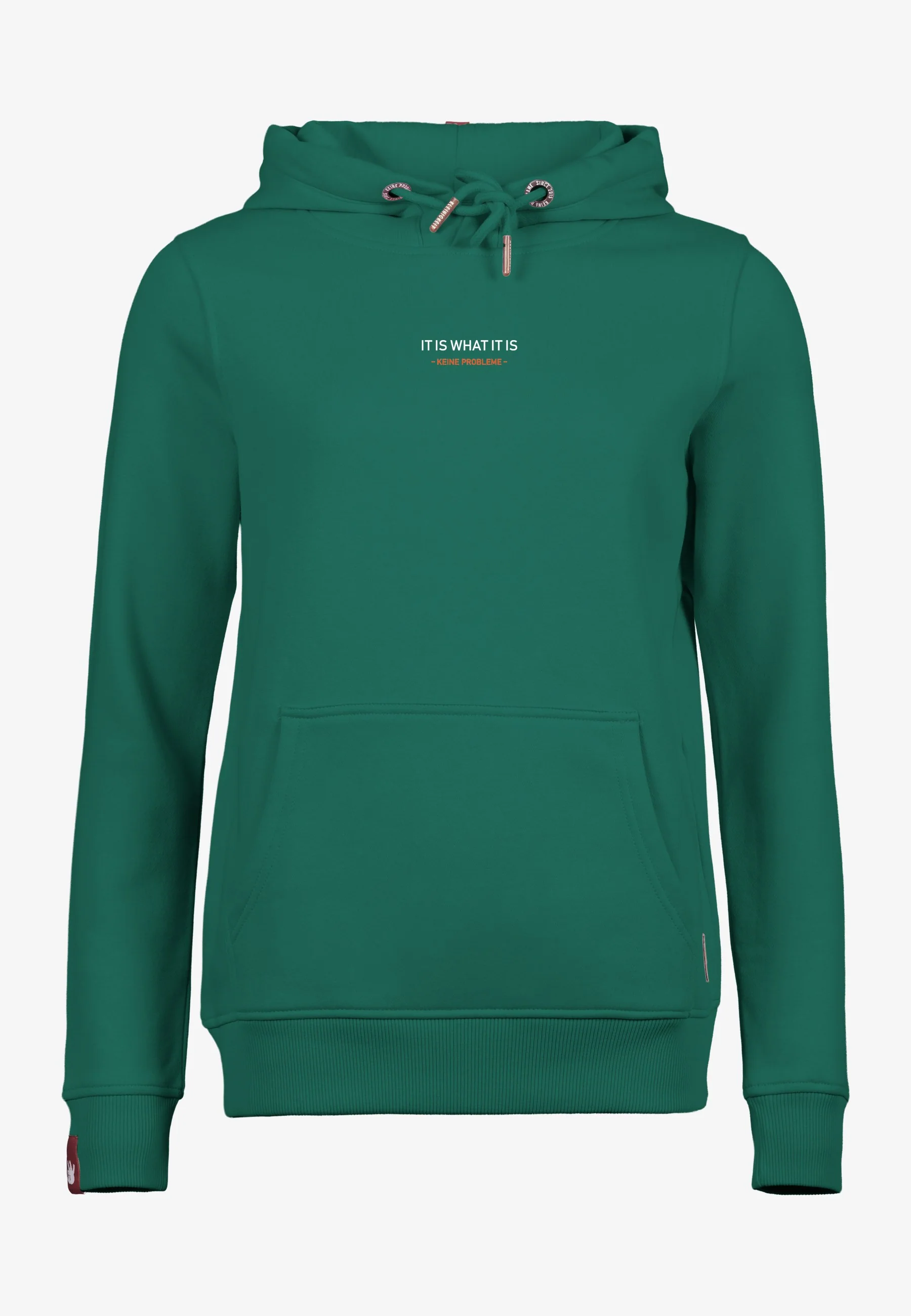 Görls Hoodie It is what it is - Image 3