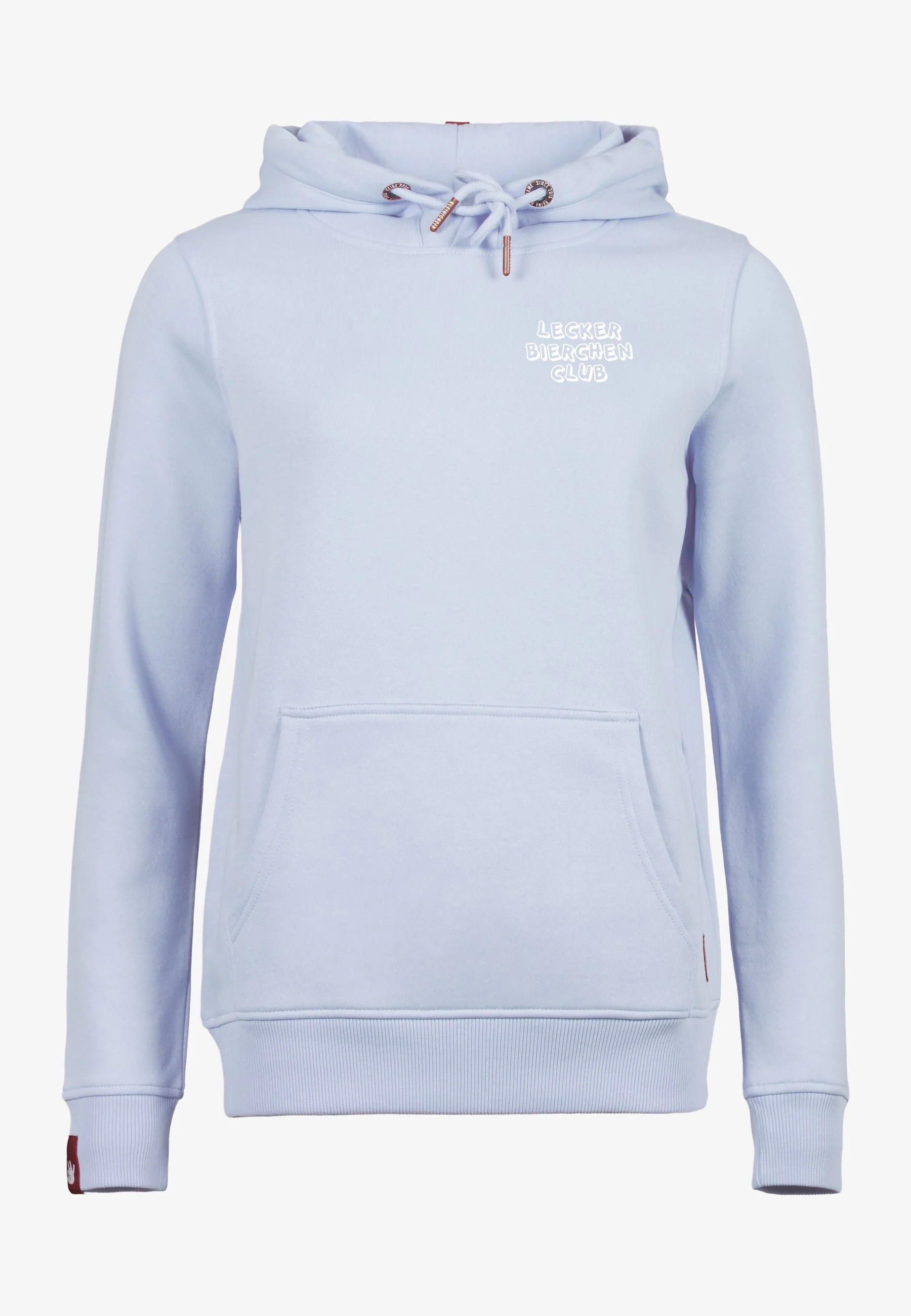 Görls Hoodie Lecker Bierchen Club - Image 5