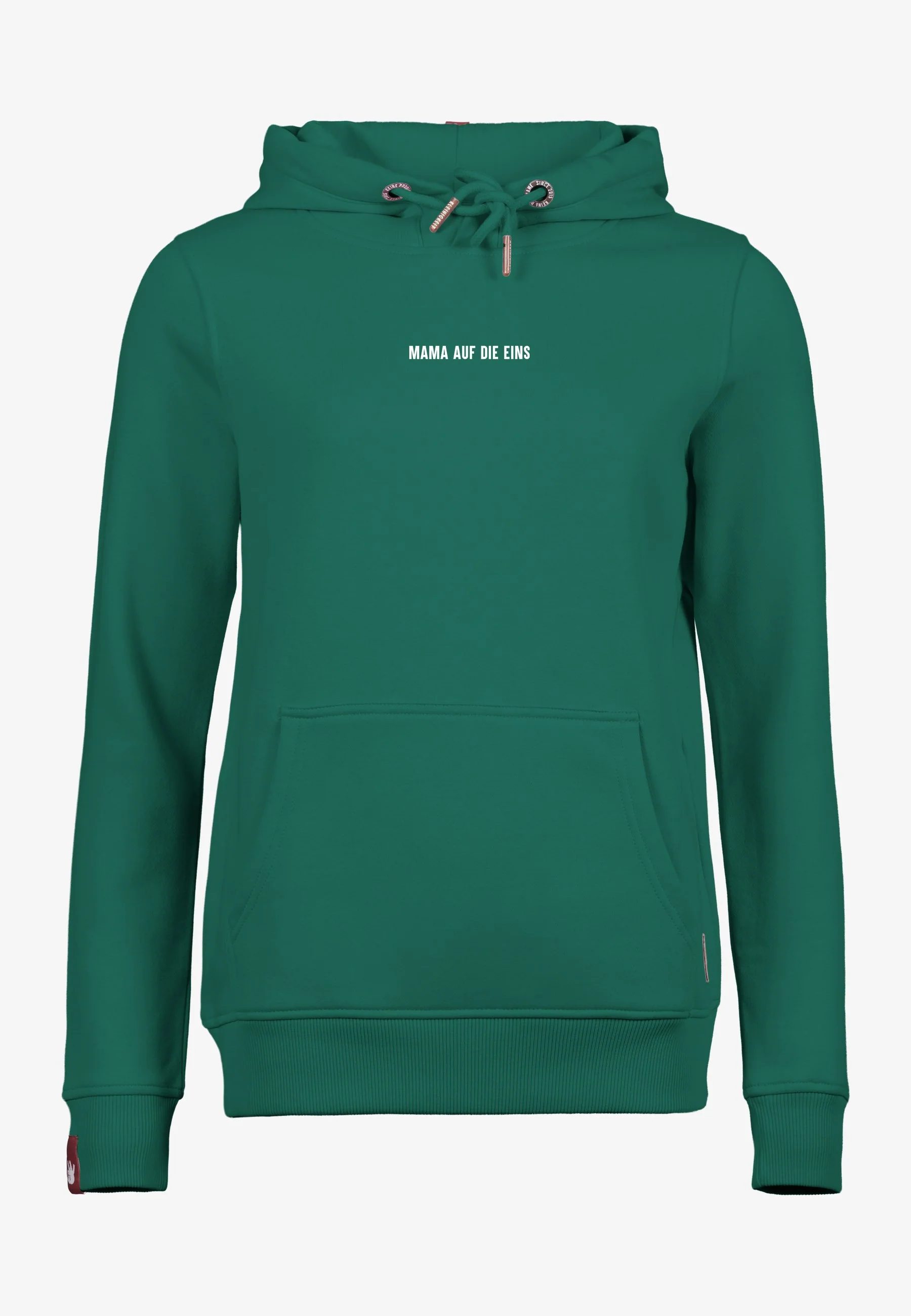 Görls Hoodie Mama Auf Die 1 - Image 3