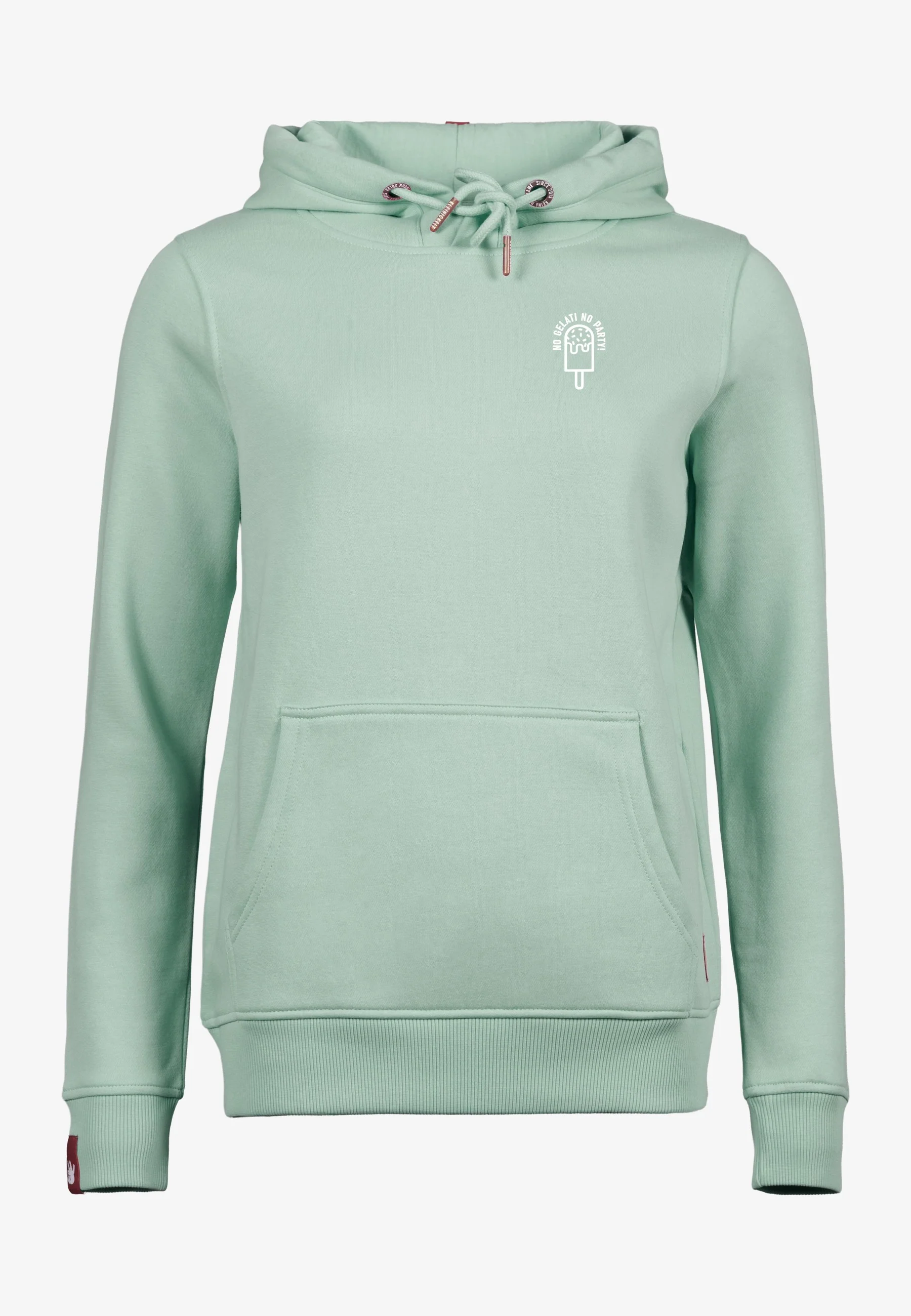 Görls Hoodie No Gelati No Party - Image 10
