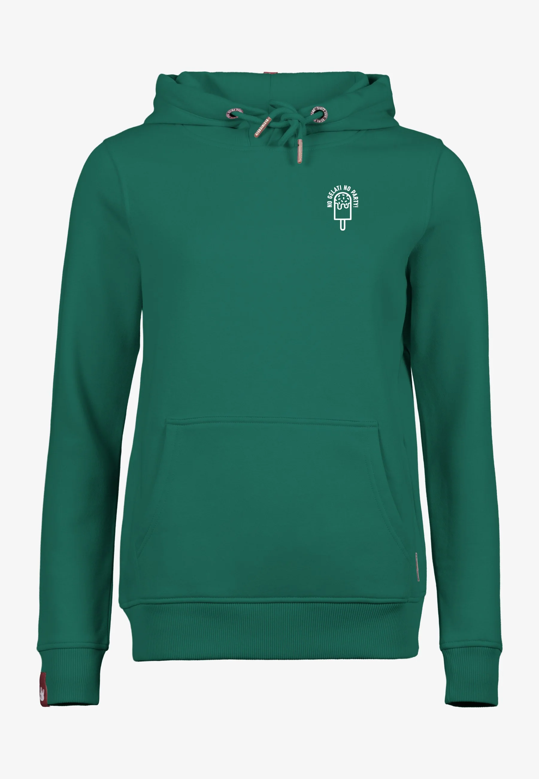 Görls Hoodie No Gelati No Party - Image 3