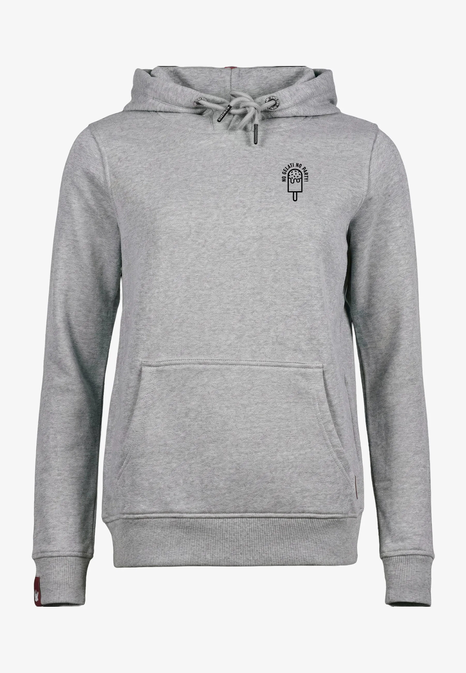 Görls Hoodie No Gelati No Party - Image 6