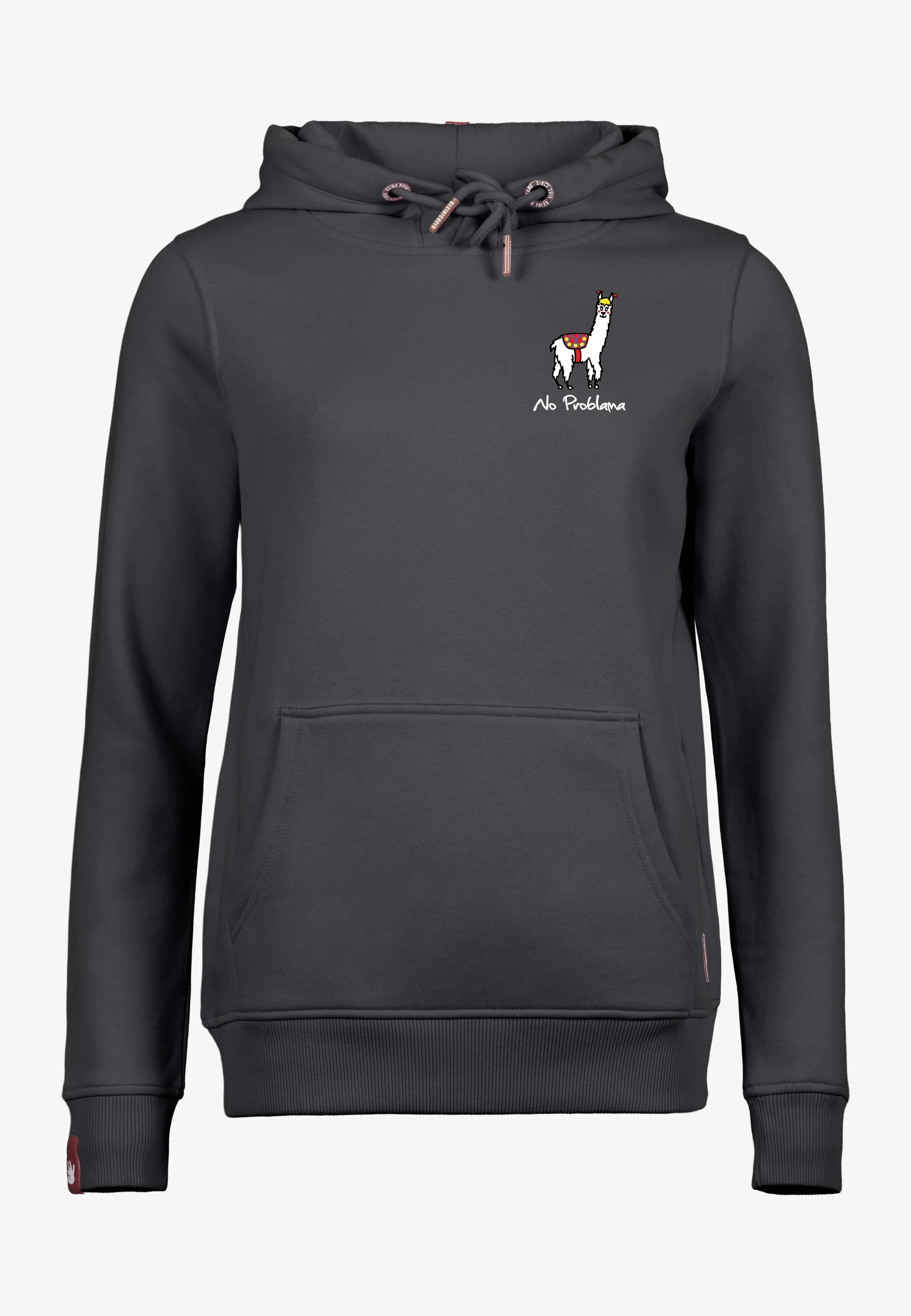 Görls Hoodie No Problama - Image 11