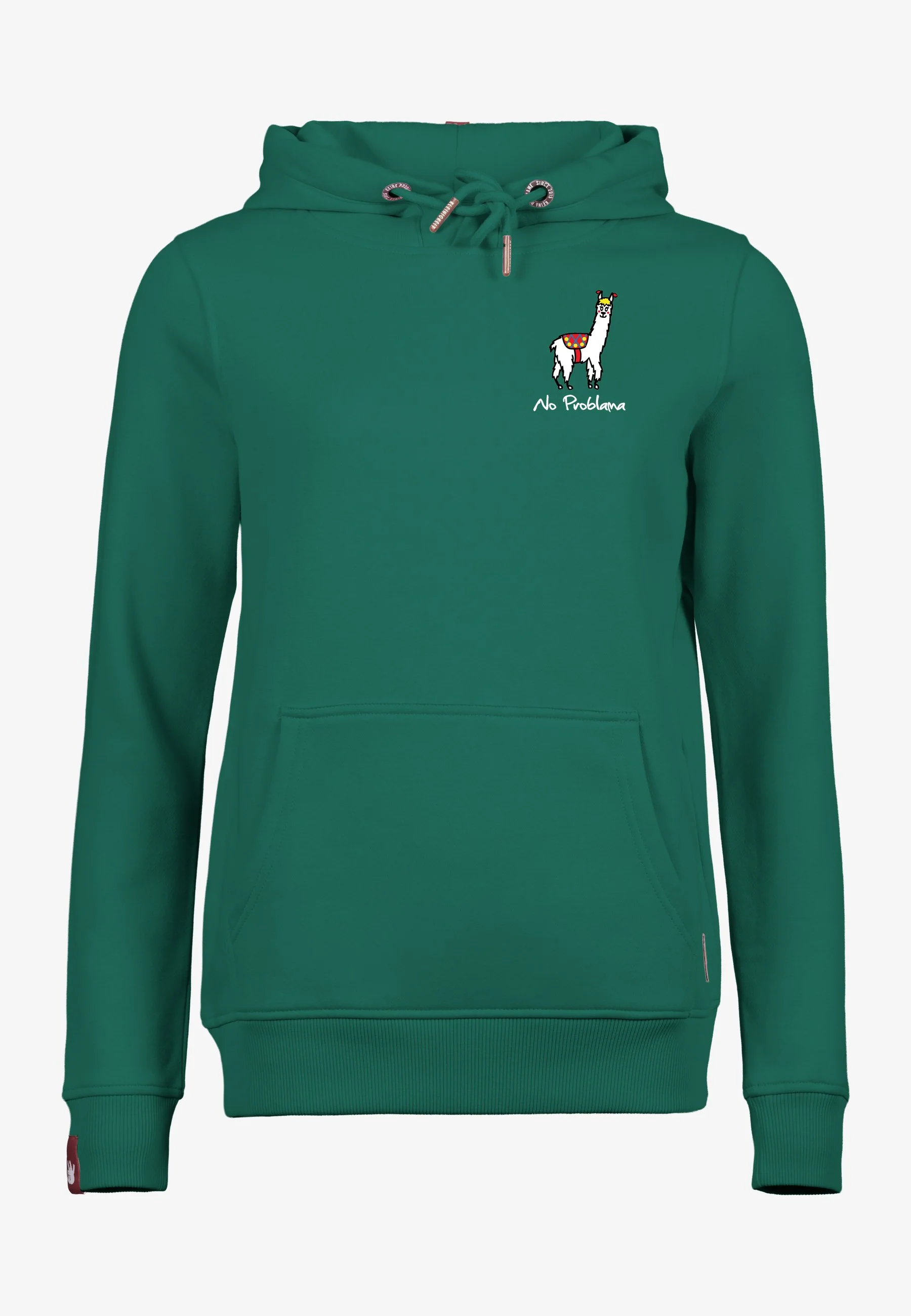 Görls Hoodie No Problama - Image 3