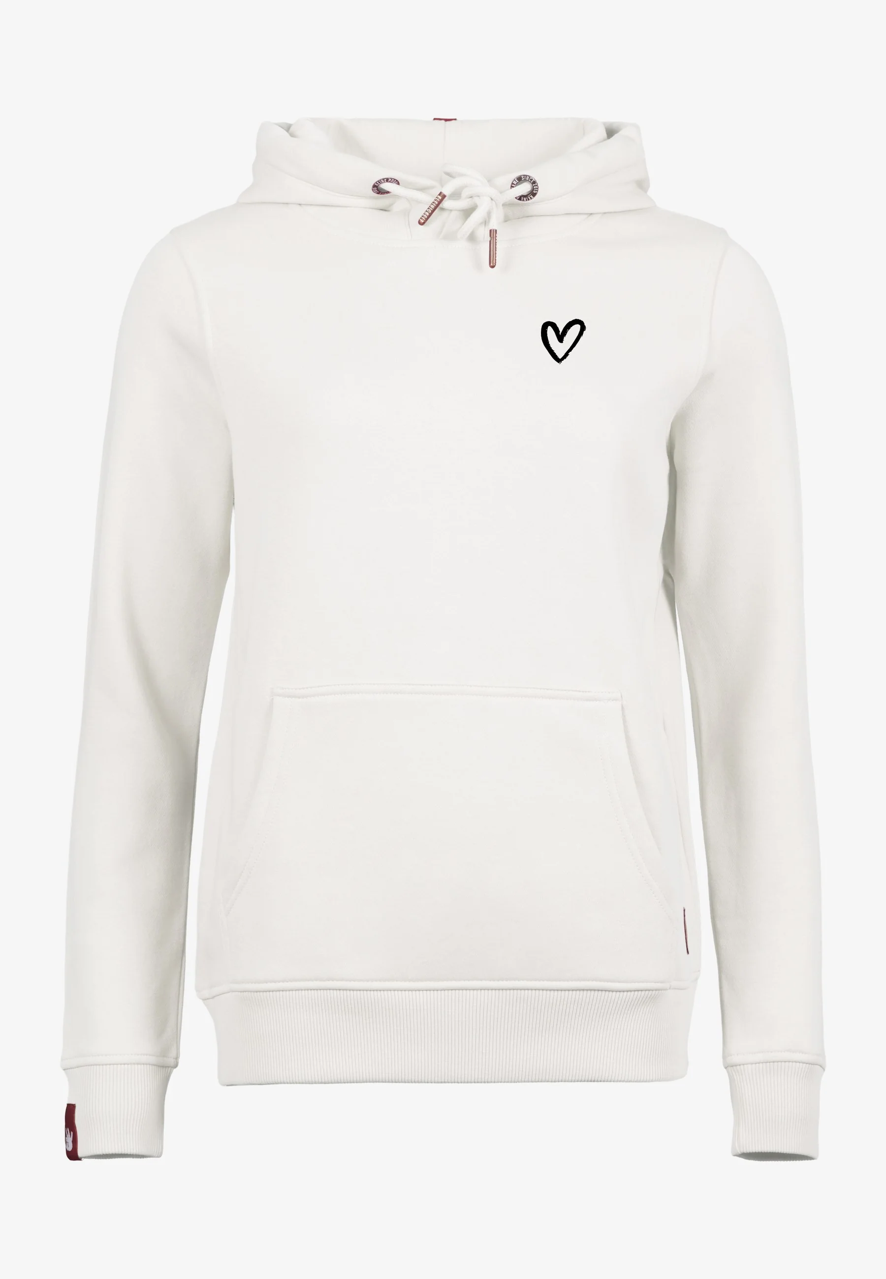Görls Hoodie Painted Love - Image 7