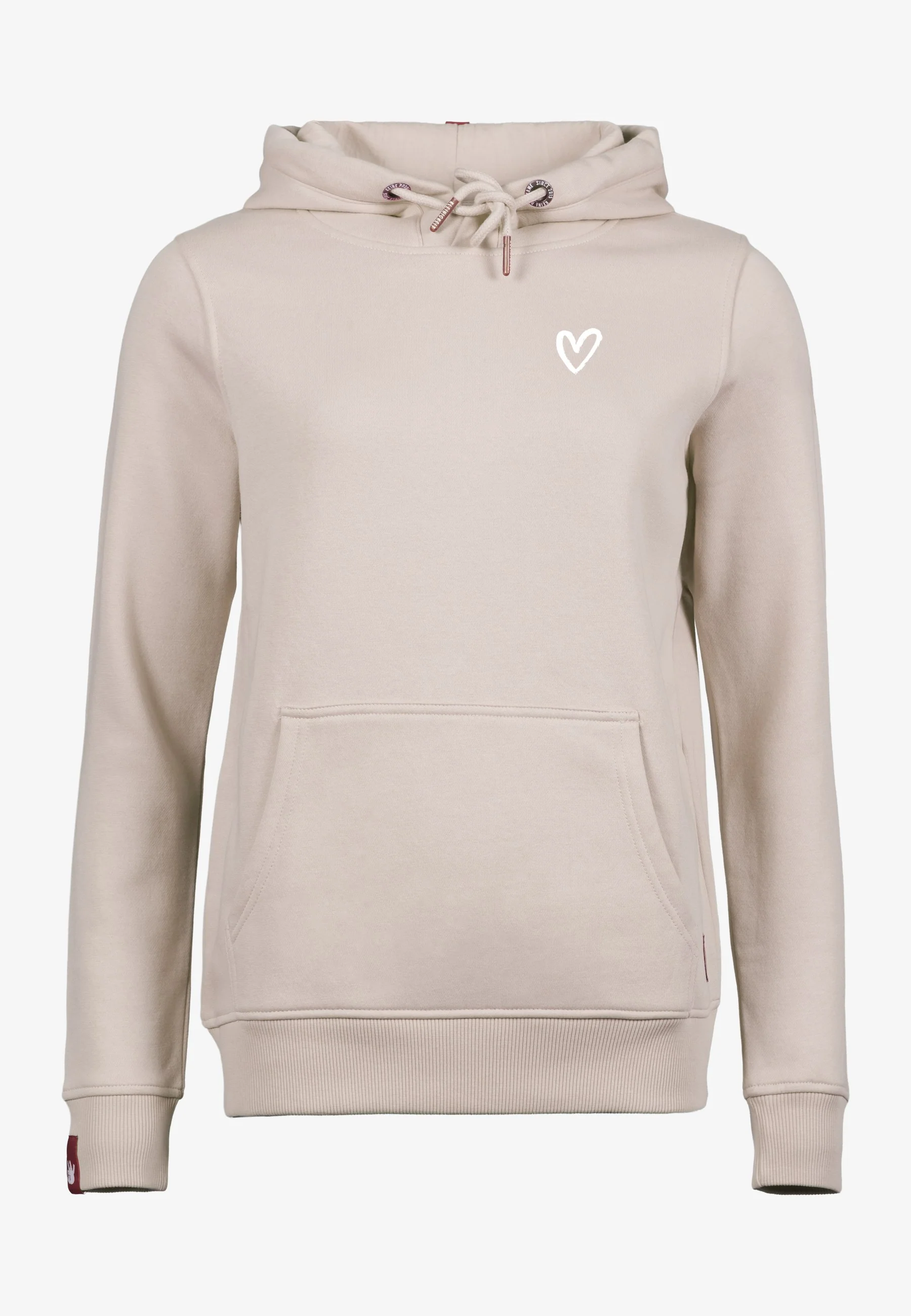 Görls Hoodie Painted Love - Image 8
