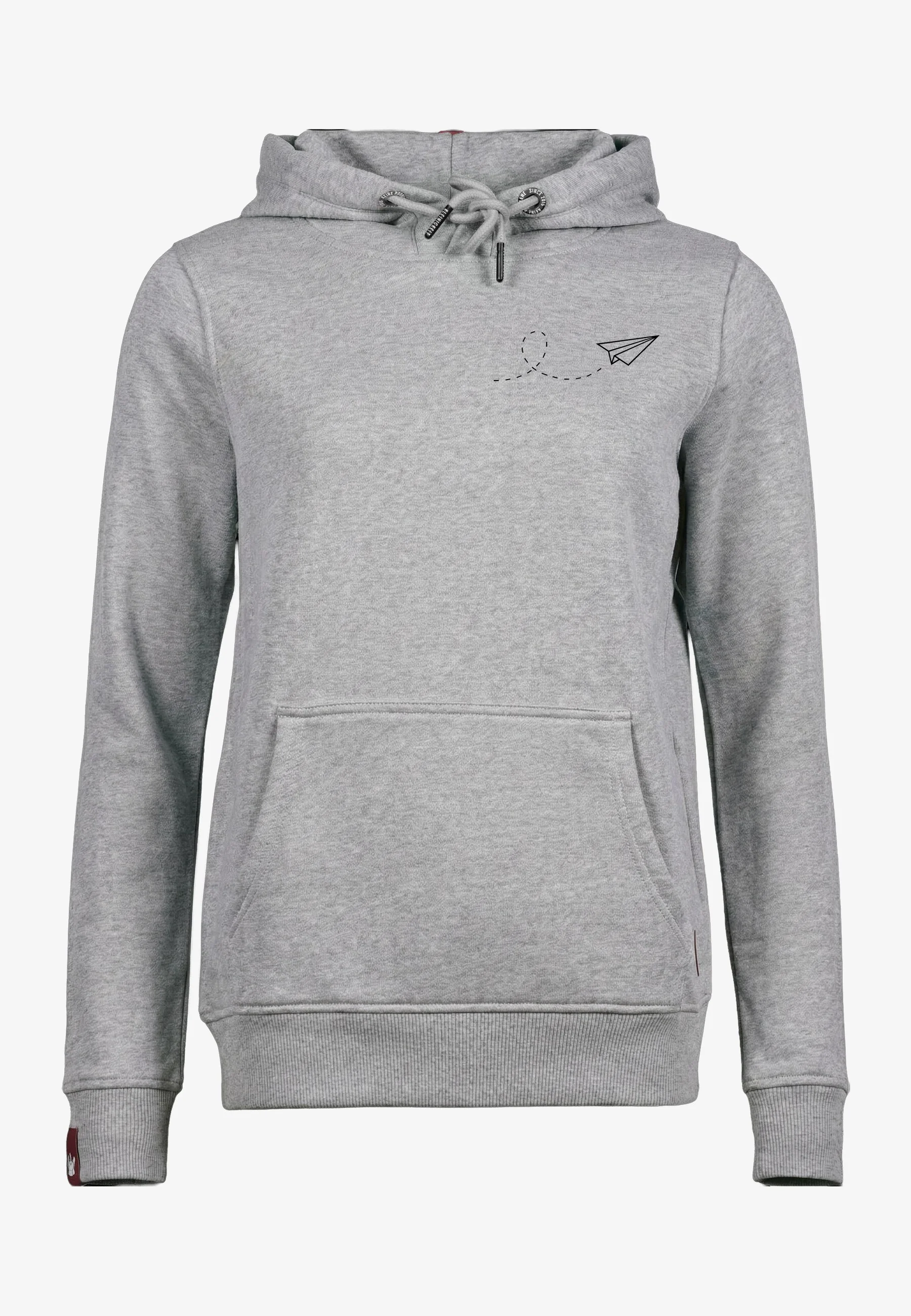 Görls Hoodie Papierflieger - Image 6