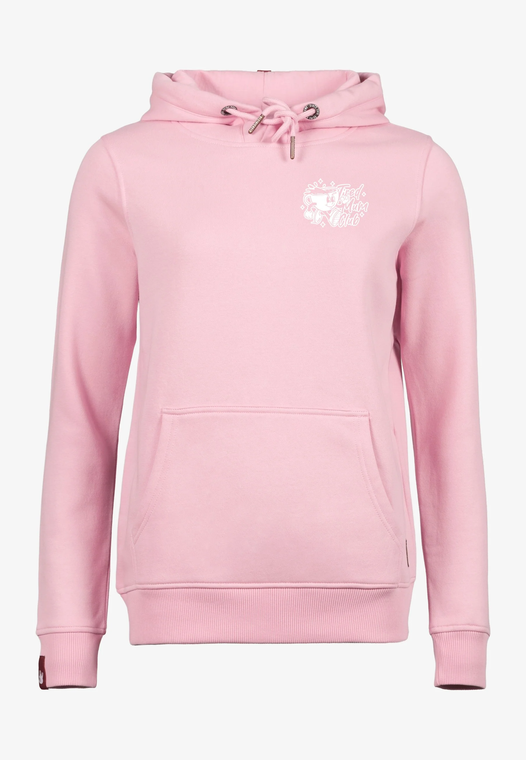 Görls Hoodie Tired Mum Coffee Club - Image 12