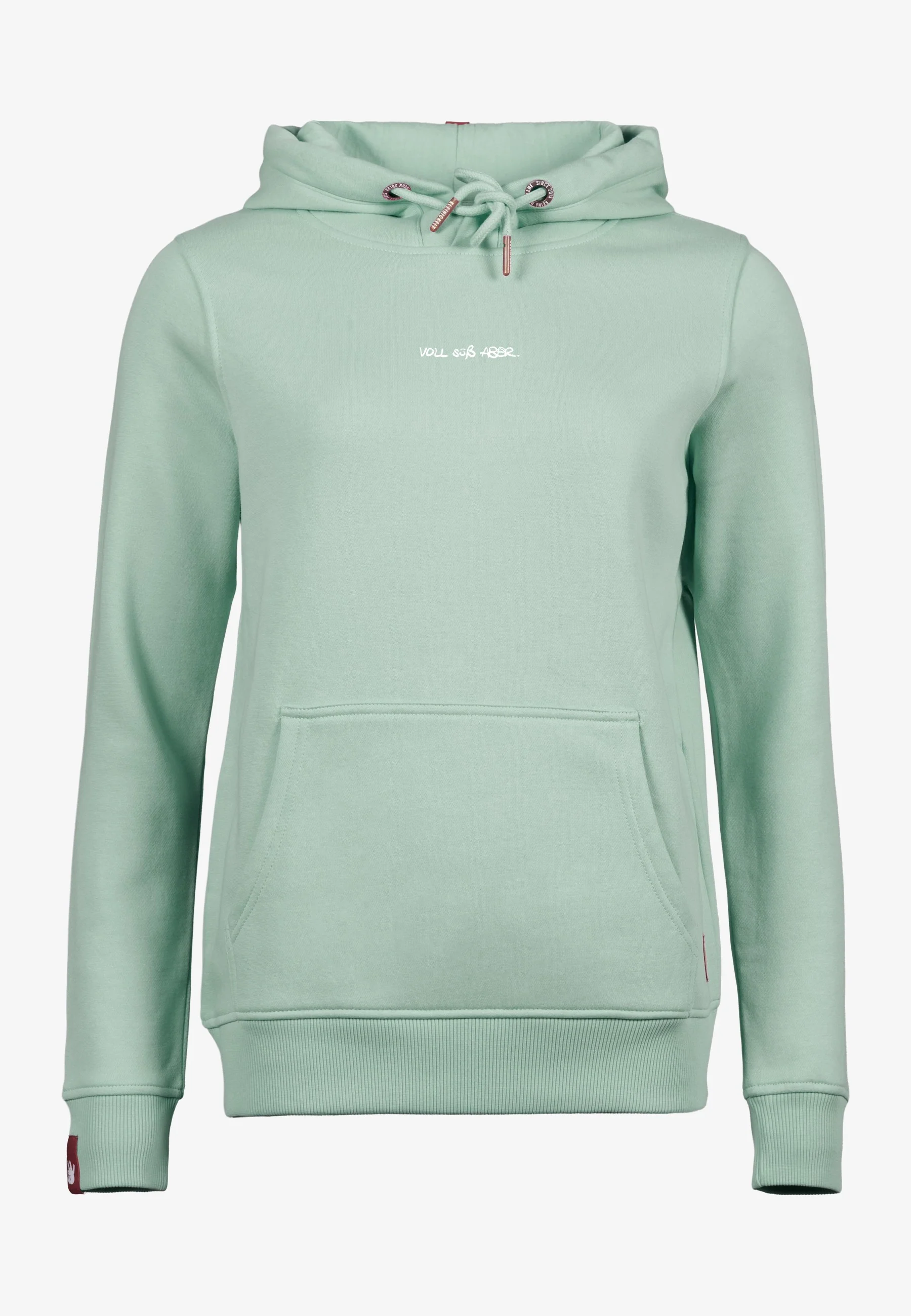 Görls Hoodie Voll Süß Aber - Image 10