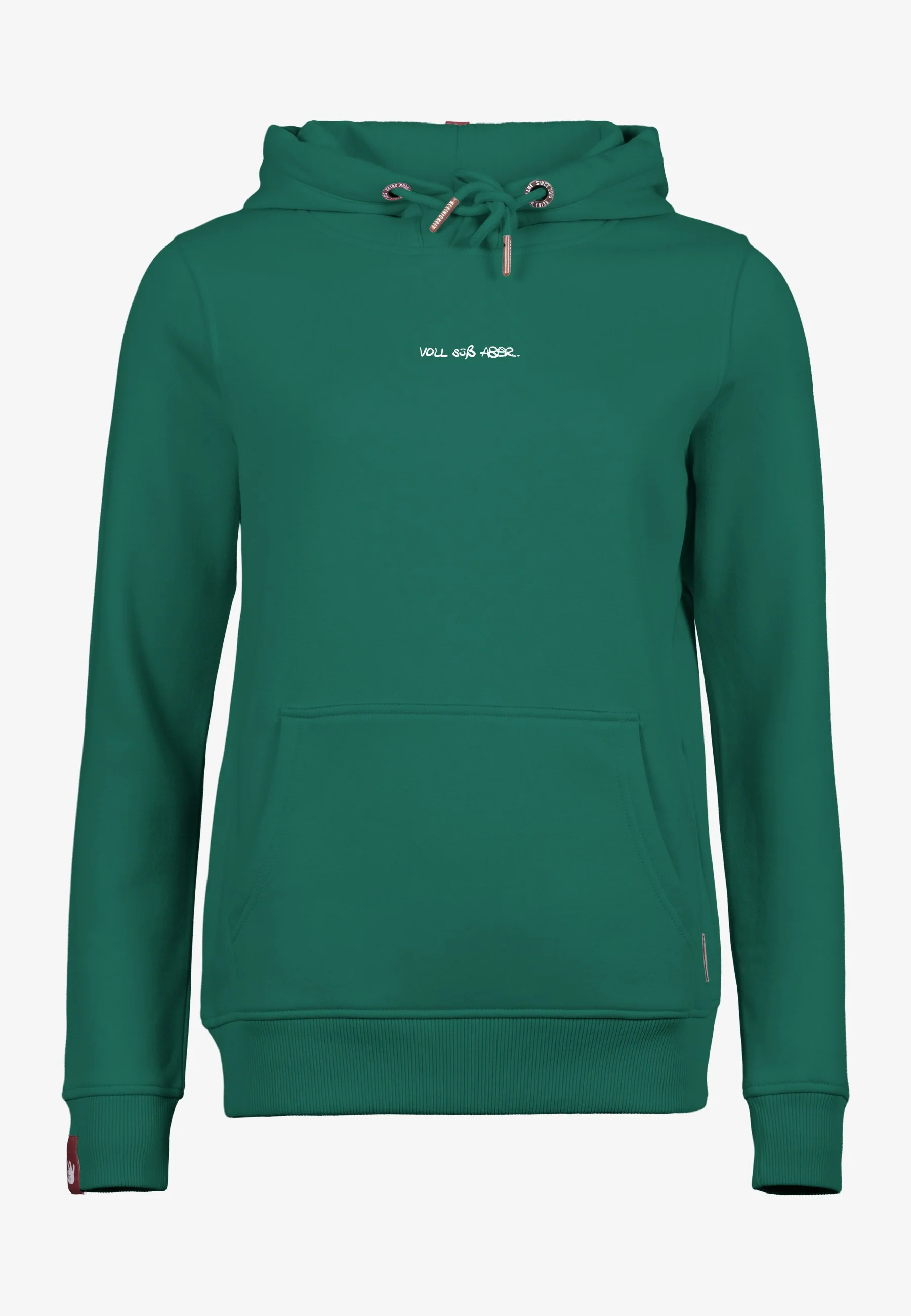 Görls Hoodie Voll Süß Aber - Image 3