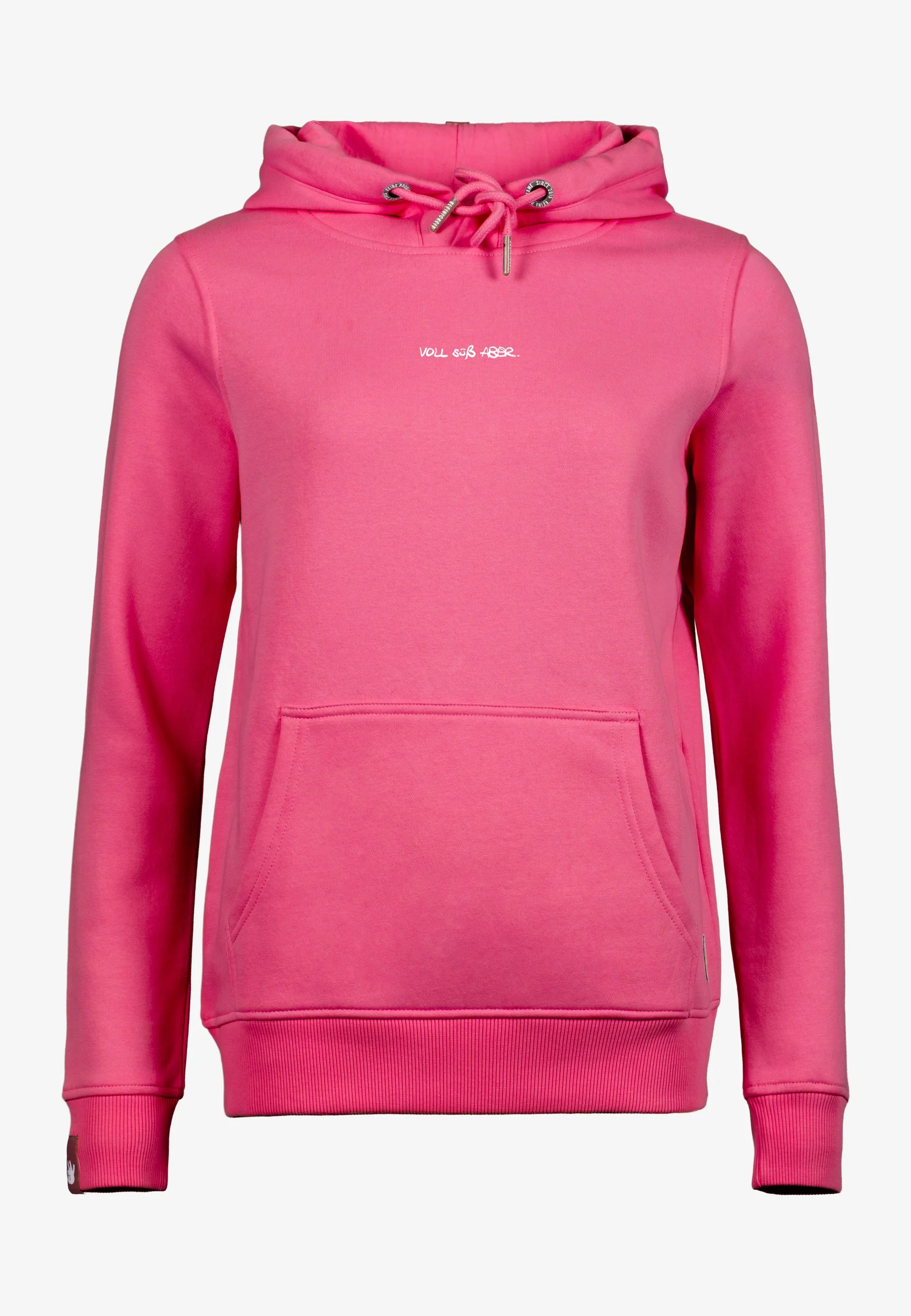 Görls Hoodie Voll Süß Aber - Image 9