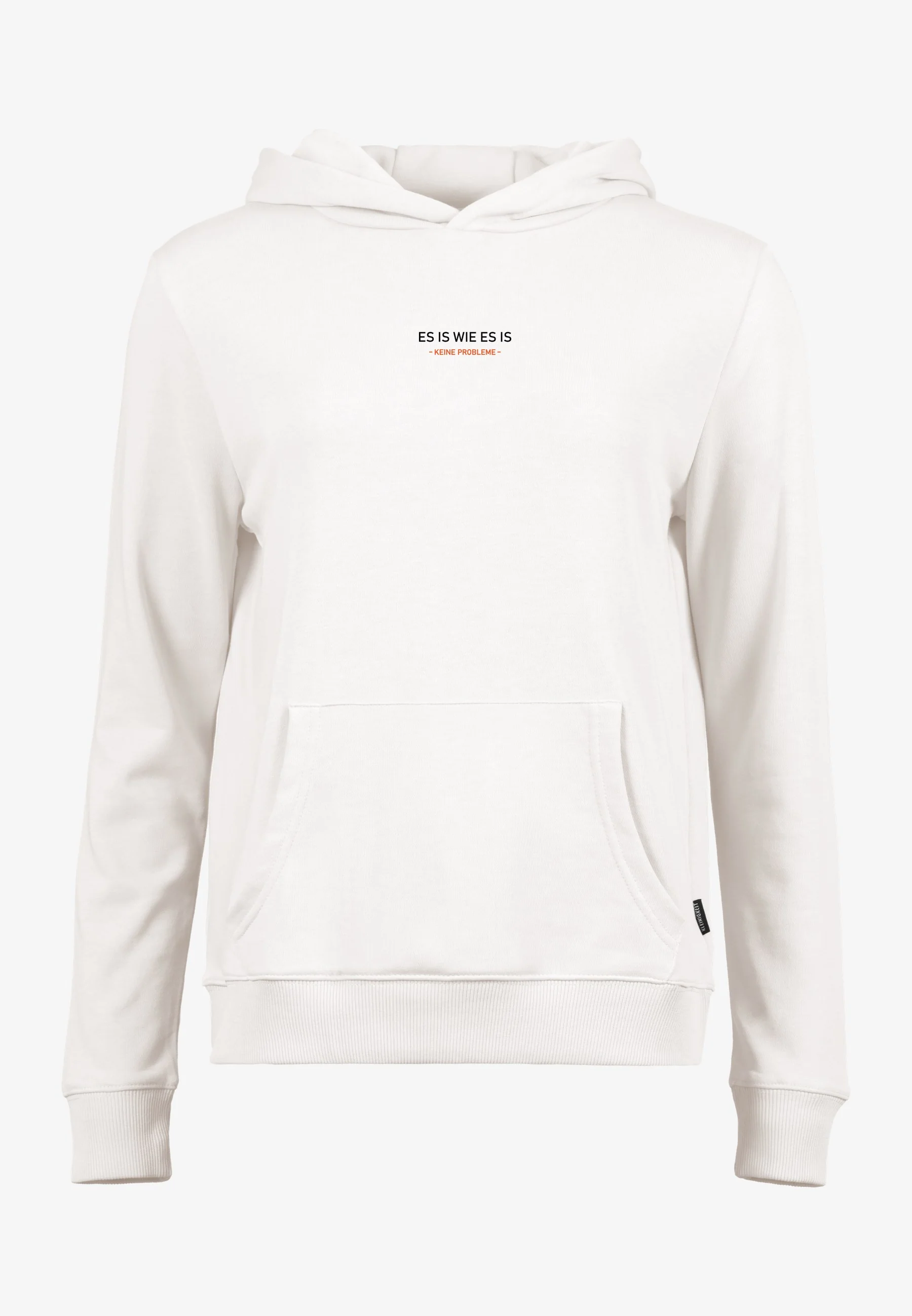 Görls Light Hoodie Es is wie es is - Image 3