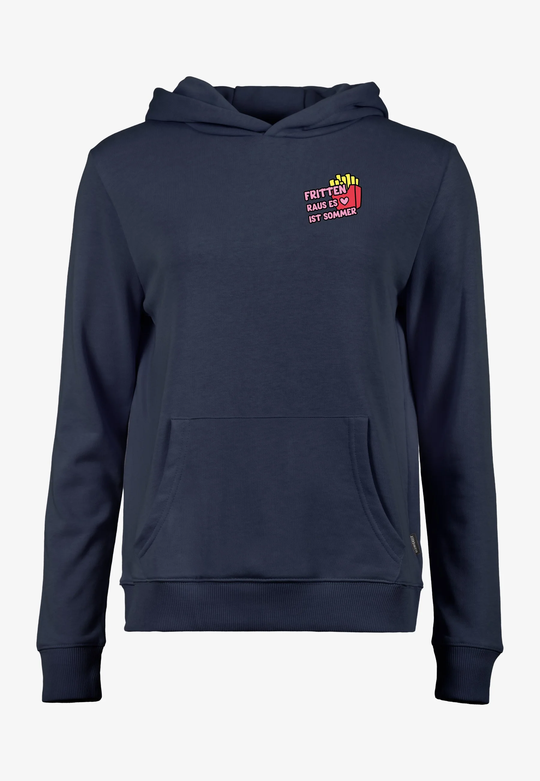 Görls Light Hoodie Fritten Raus - Image 2
